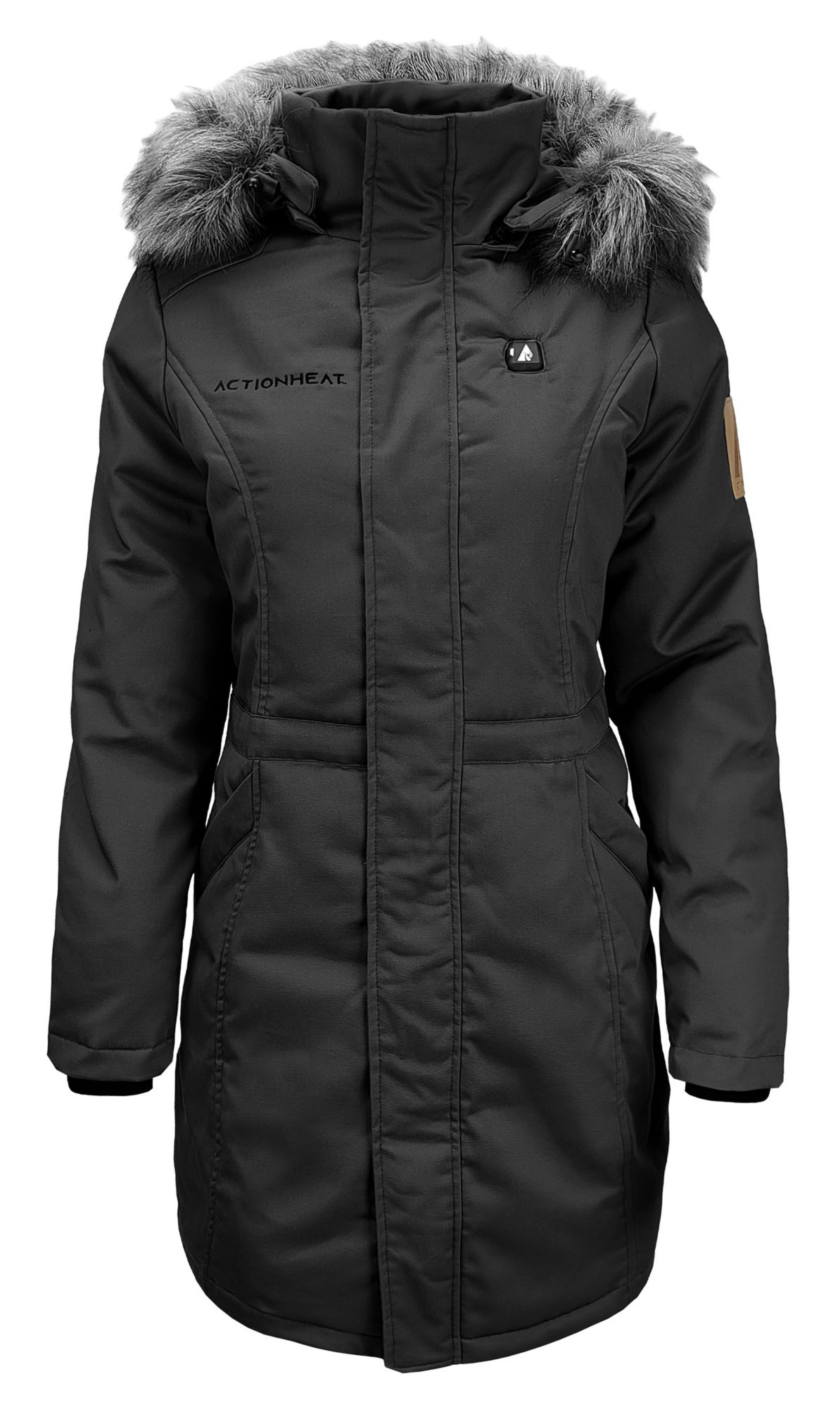 ActionHeat Women's Heated Parka Jacket product image