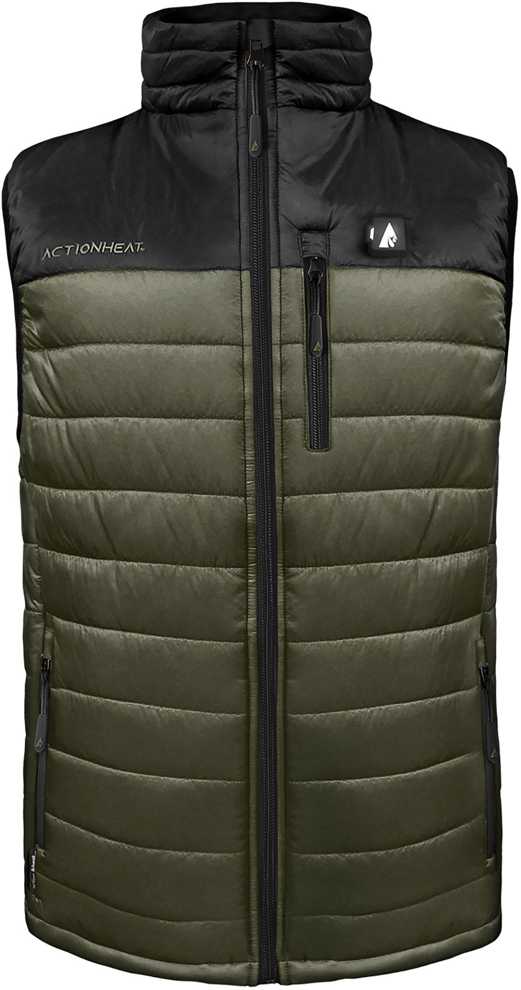 ActionHeat Men's 5V Pocono Insulated Puffer Heated Vest