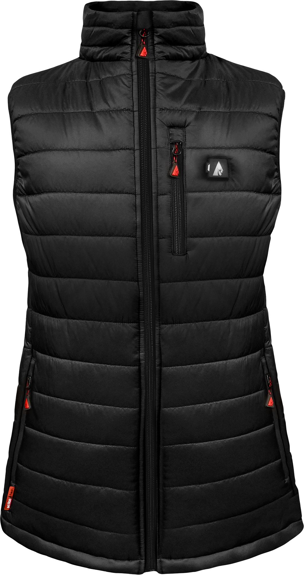 ActionHeat Women's 5V Battery Heated Puffer Vest