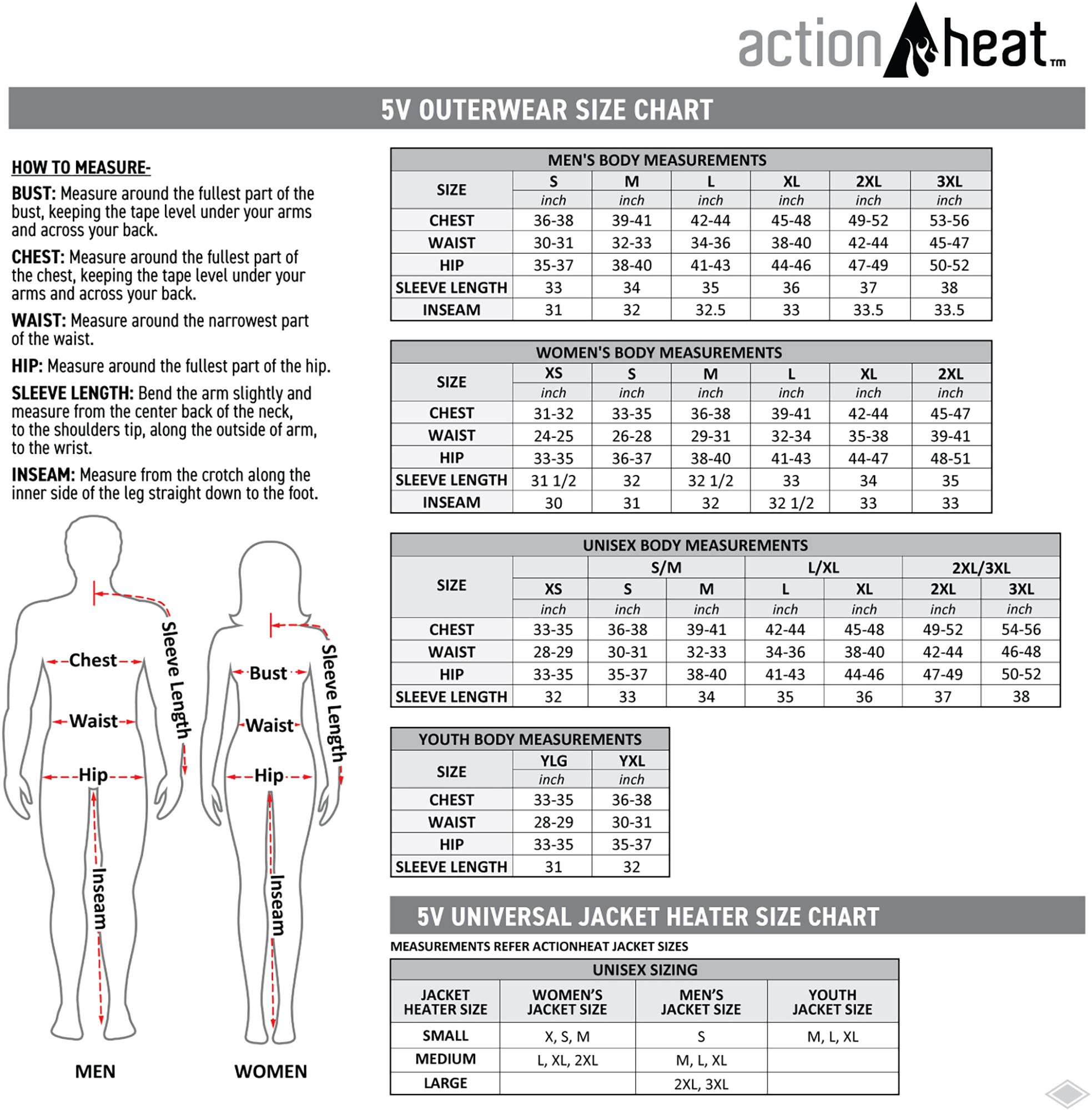 ActionHeat Women's 5V Battery Heated Puffer Vest product image
