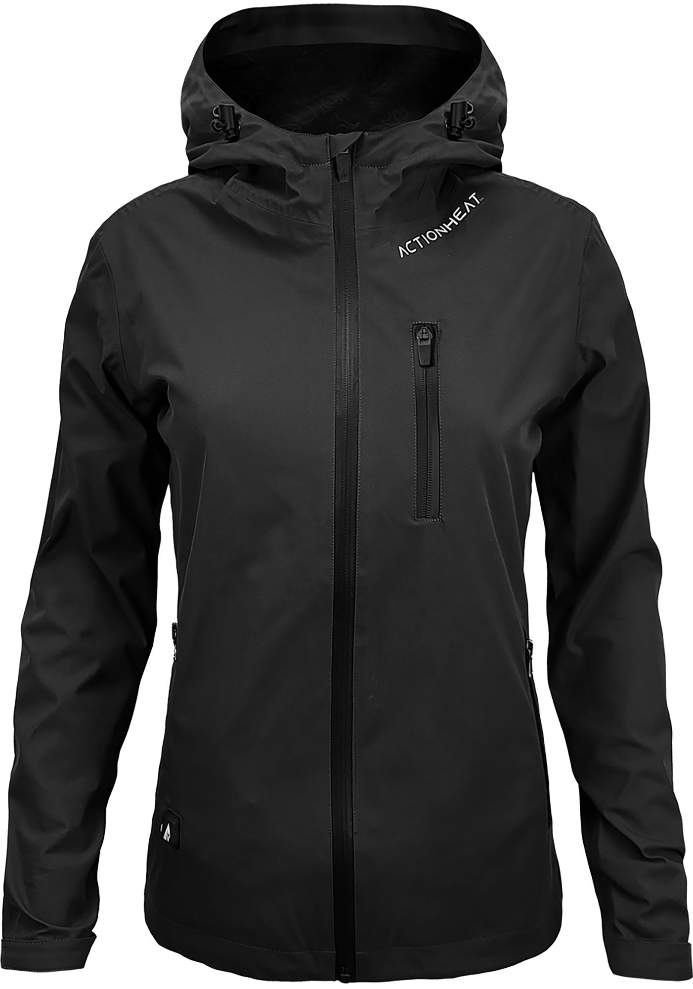 ActionHeat Women's 5V Heated Rain Jacket product image