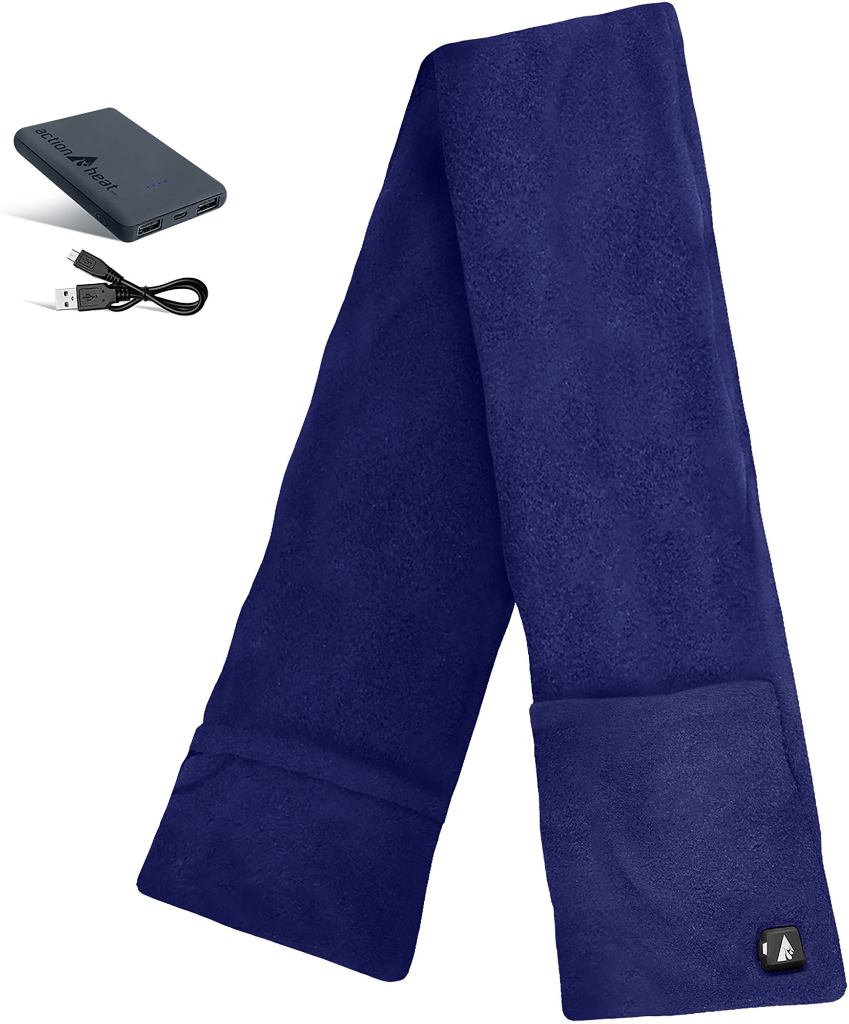 ActionHeat Adult 5V Battery Heated Fleece Scarf product image
