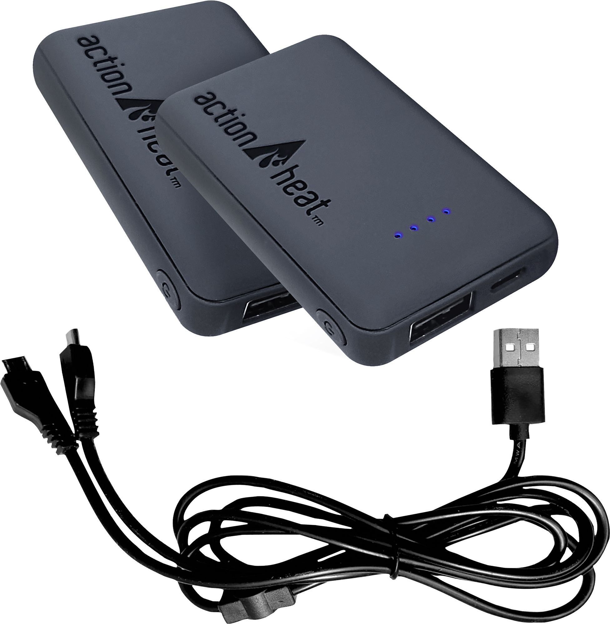 ActionHeat Adult 5V Wool Battery Heated Socks product image