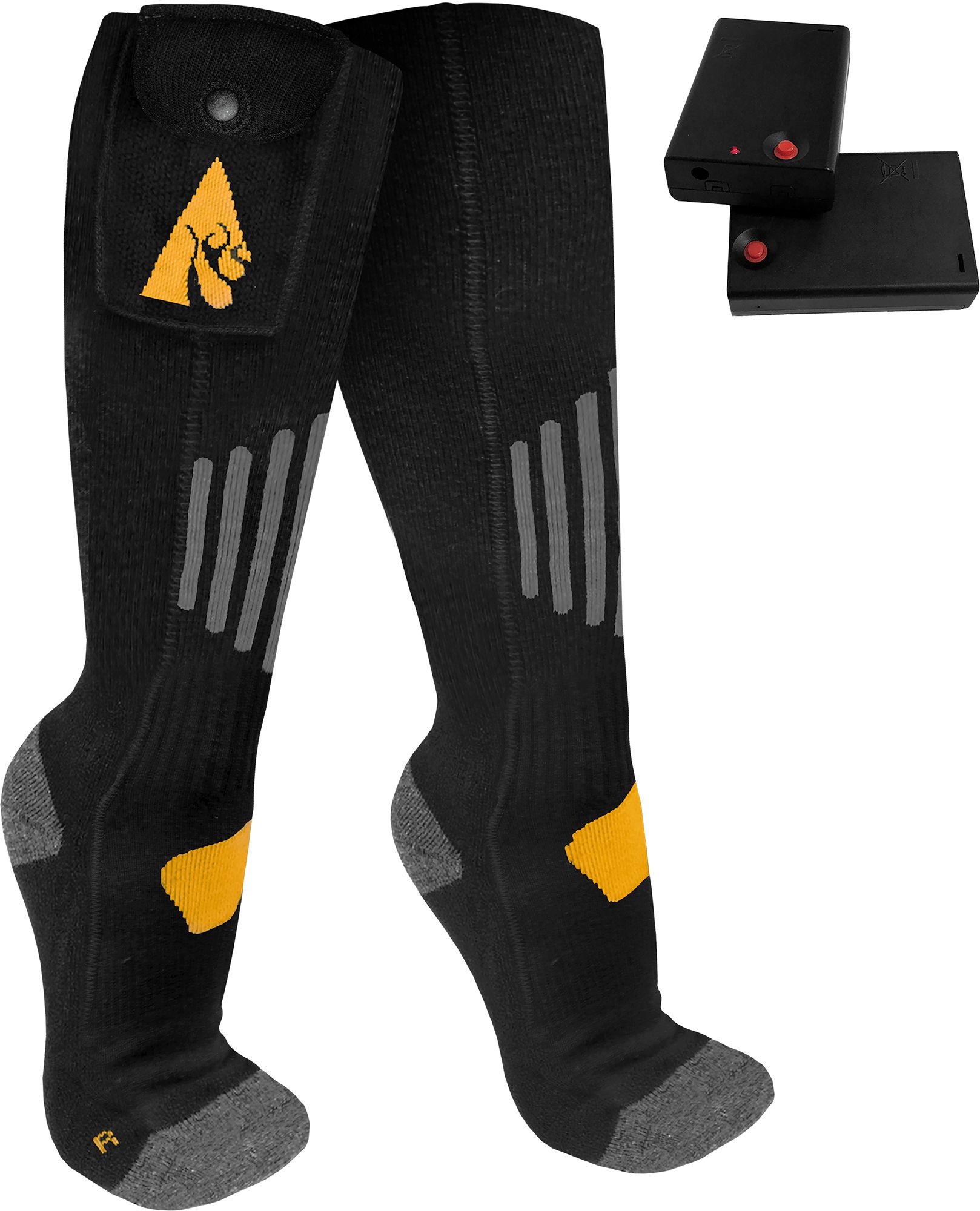 ActionHeat Cotton AA Battery Heated Socks product image