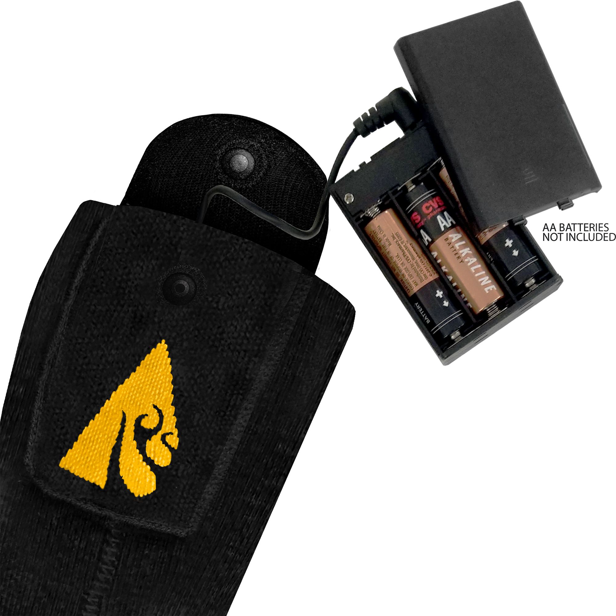 ActionHeat Cotton AA Battery Heated Socks product image