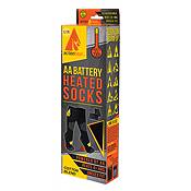 ActionHeat Cotton AA Battery Heated Socks product image