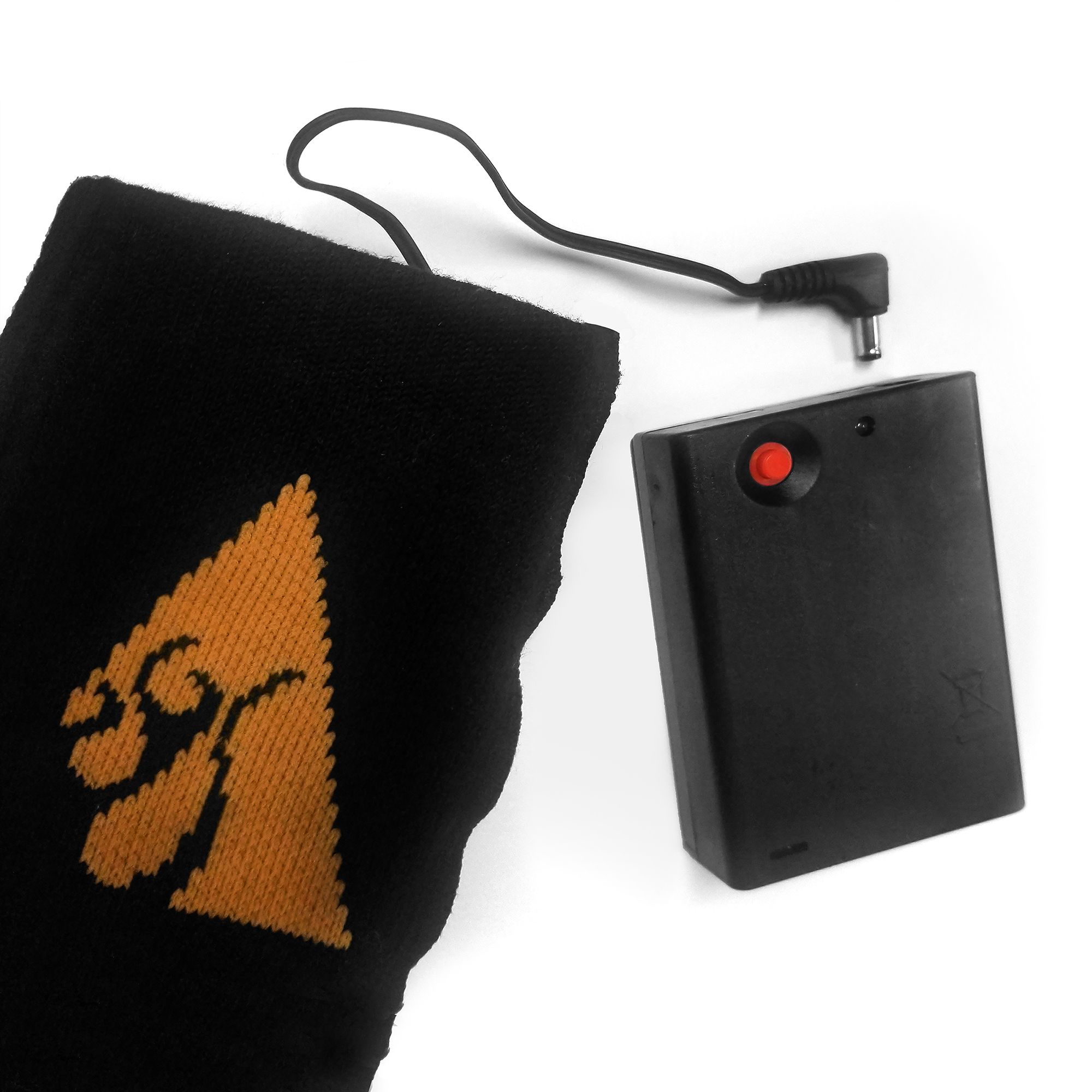 ActionHeat Wool AA Battery Heated Socks