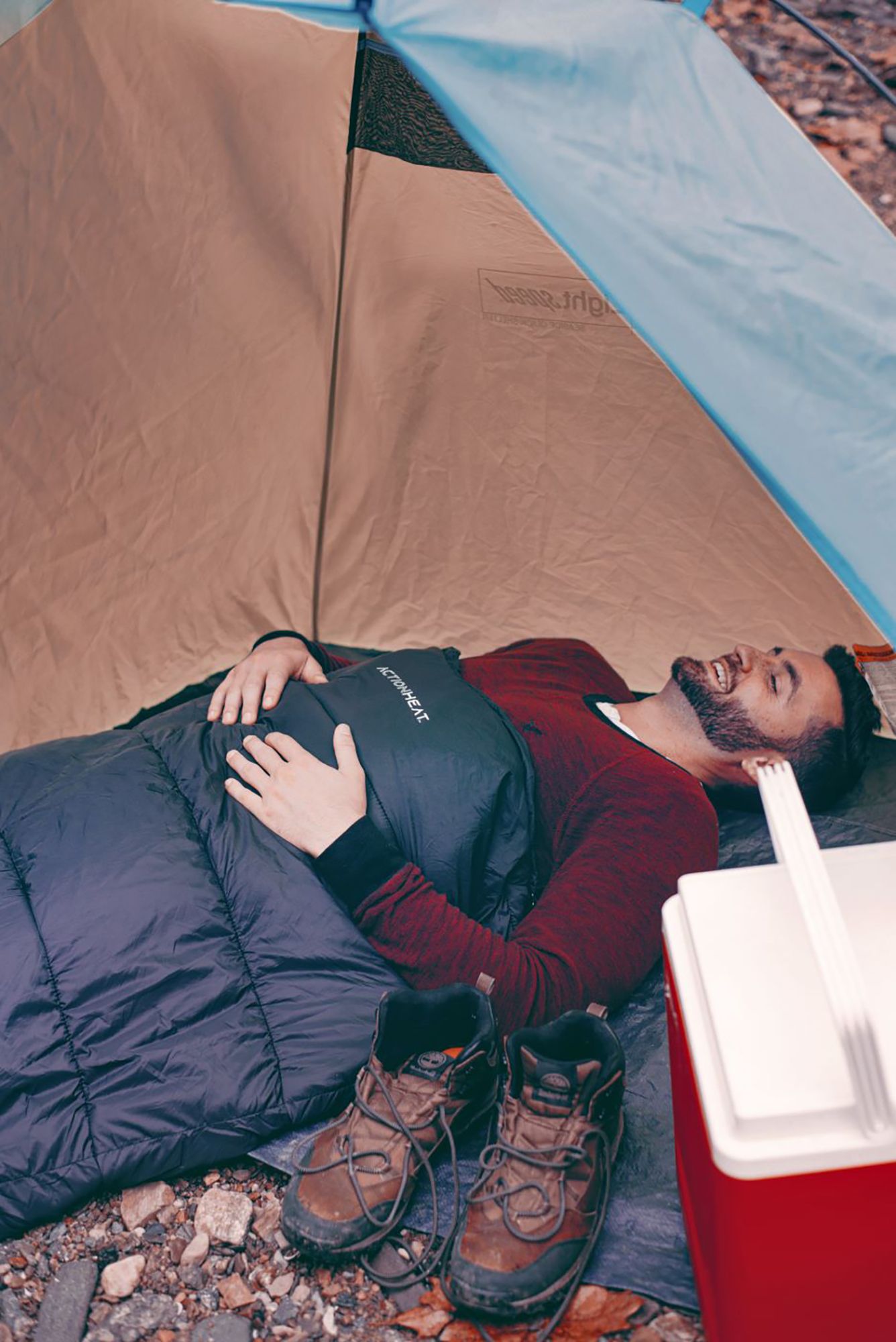 ActionHeat 5V Heated Sleeping Bag product image