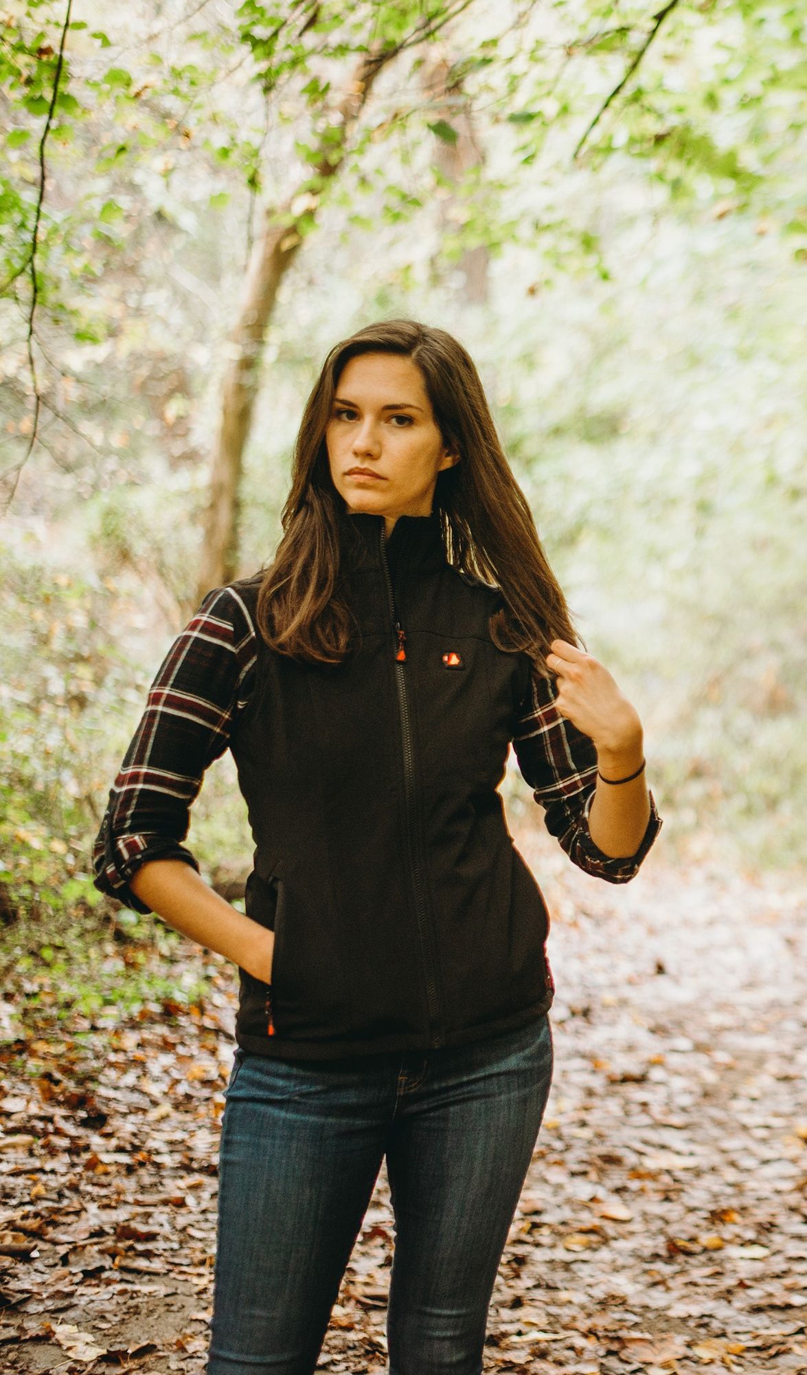 ActionHeat Women's 5V Battery Heated Vest product image