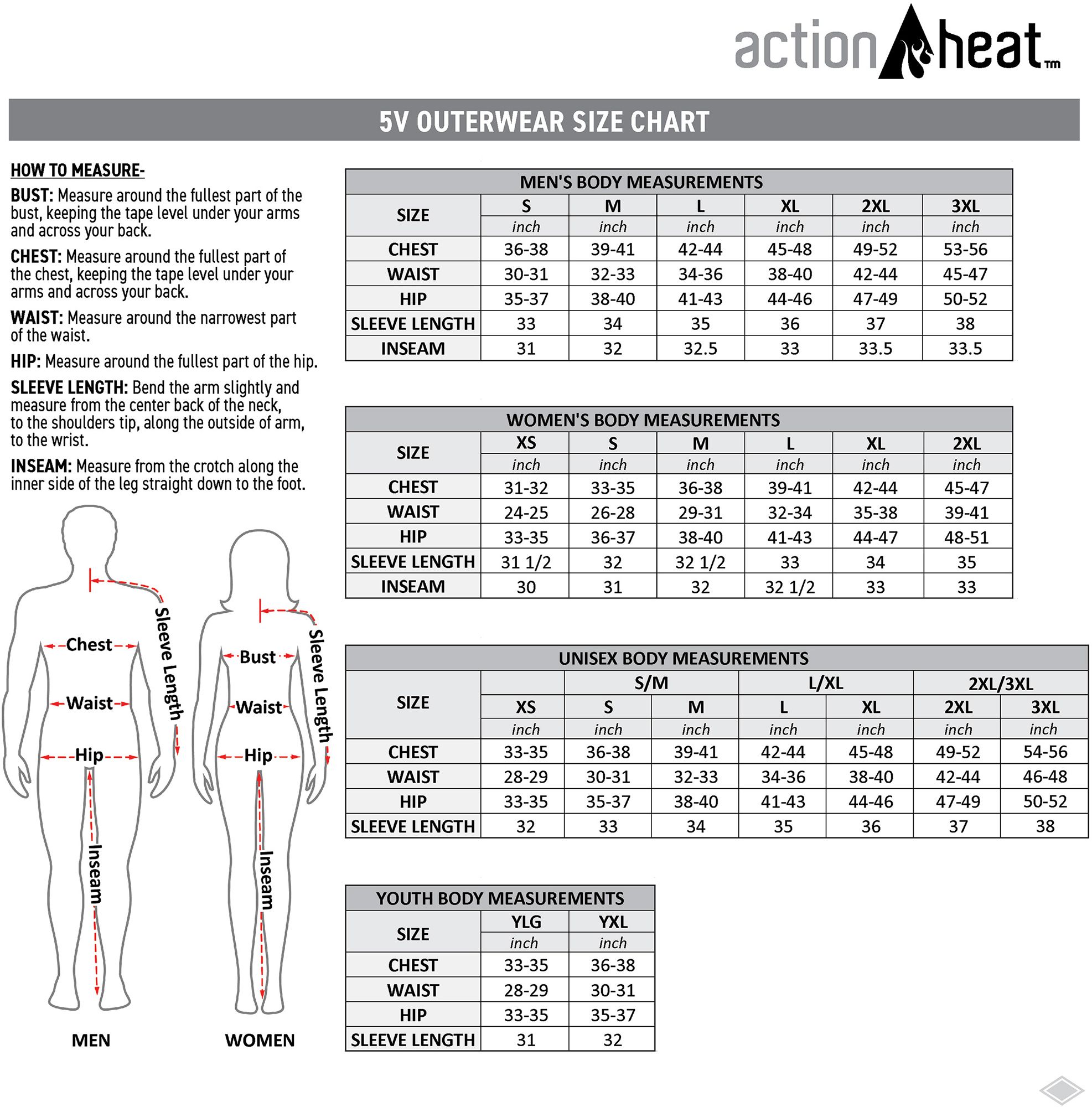 ActionHeat Women's 5V Battery Heated Vest product image