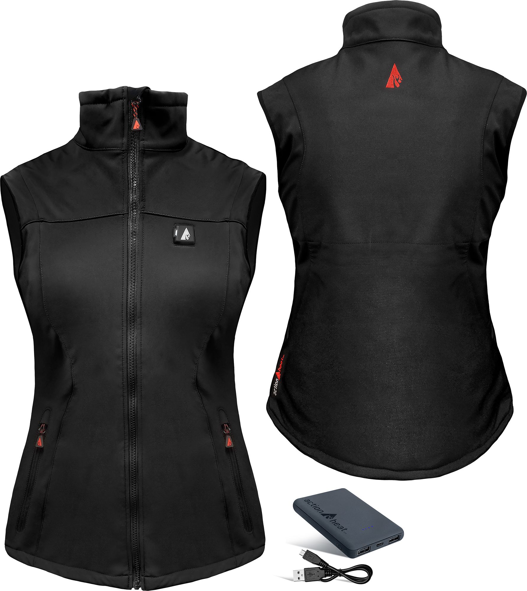 ActionHeat Women's 5V Battery Heated Vest product image
