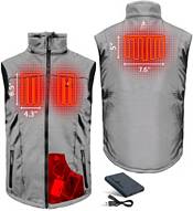 ActionHeat Men's 5V Battery Heated Softshell Vest product image