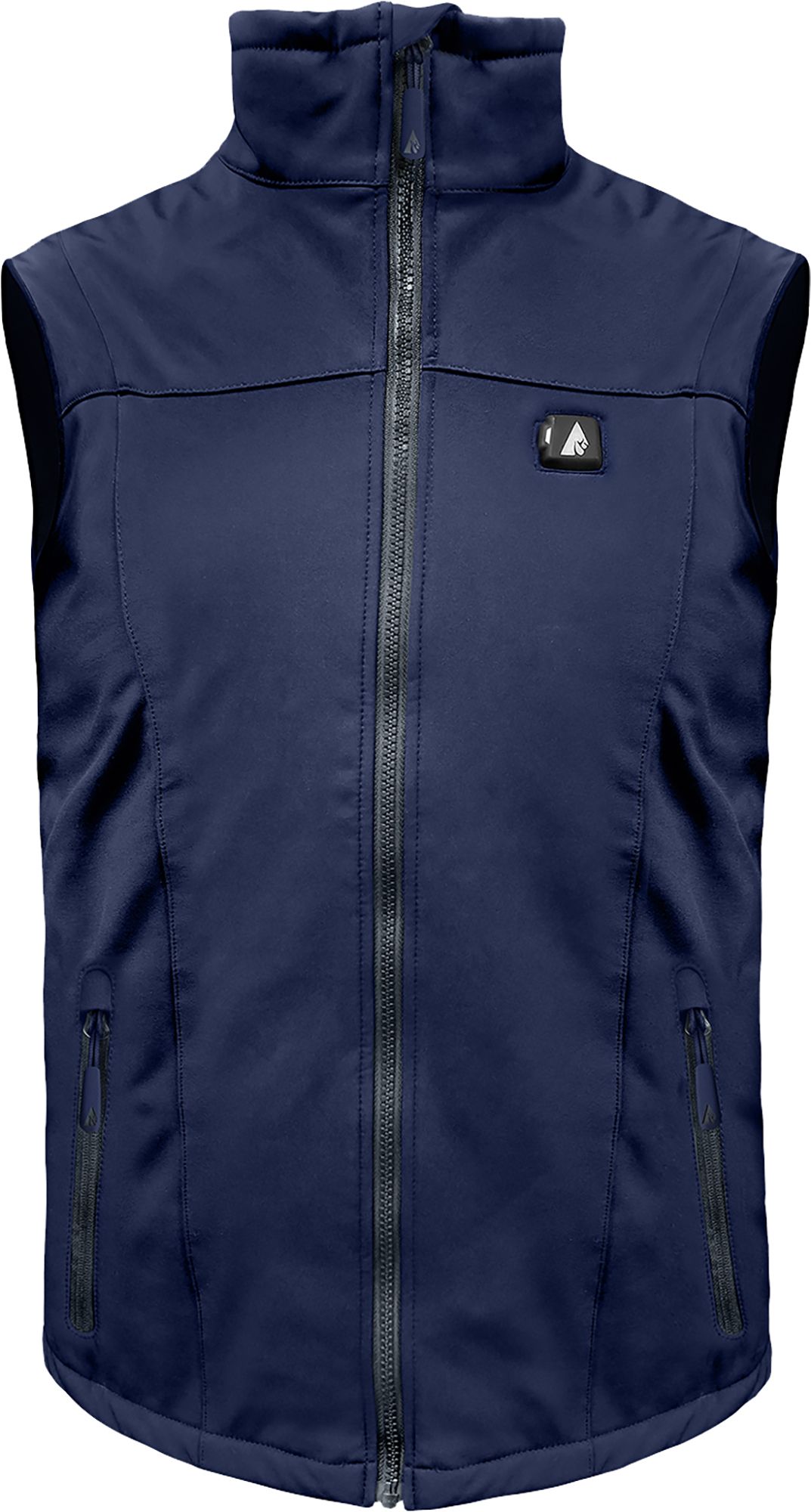 ActionHeat Men's 5V Battery Heated Softshell Vest product image