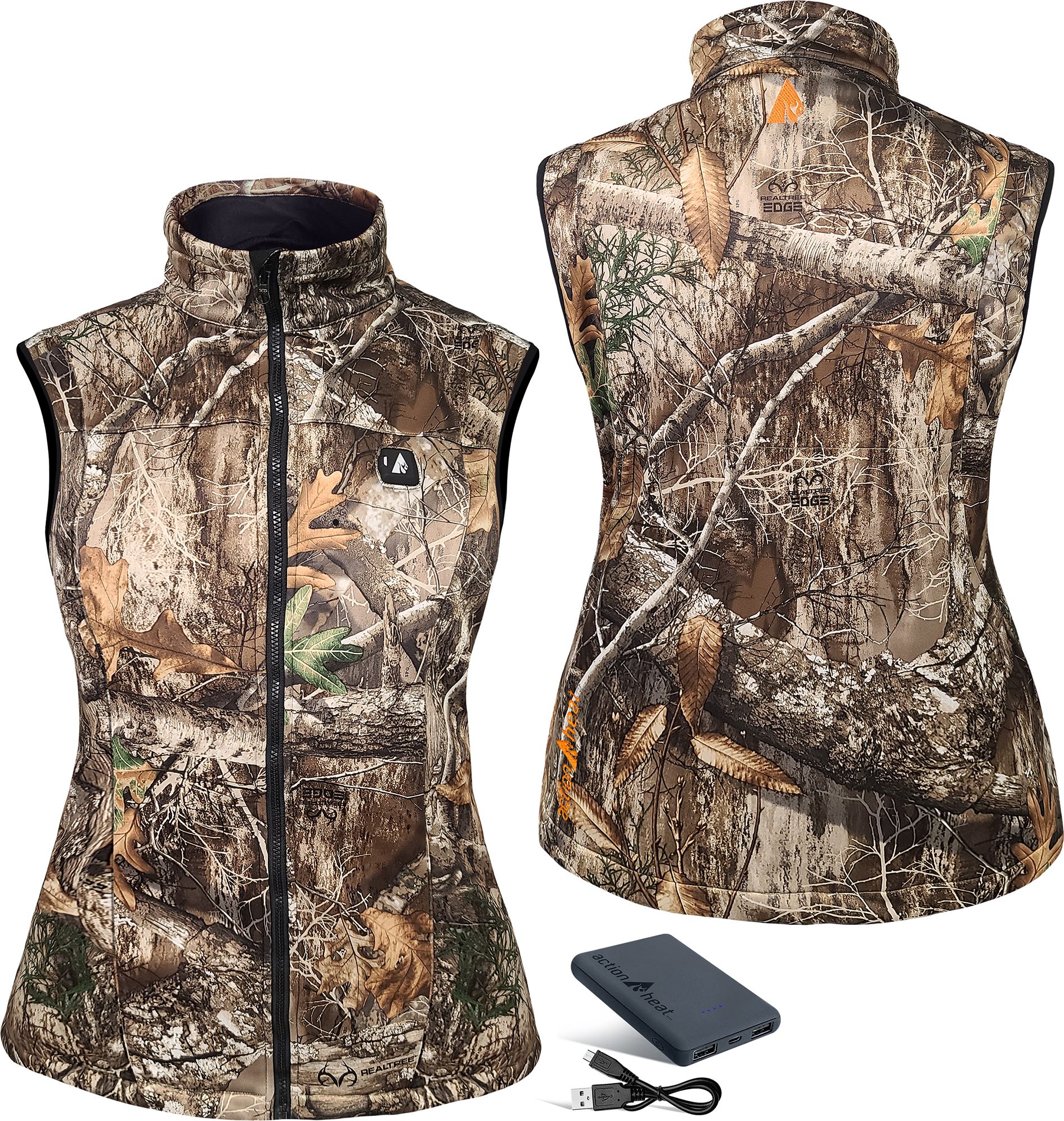 ActionHeat Women's 5V Battery Heated Vest product image