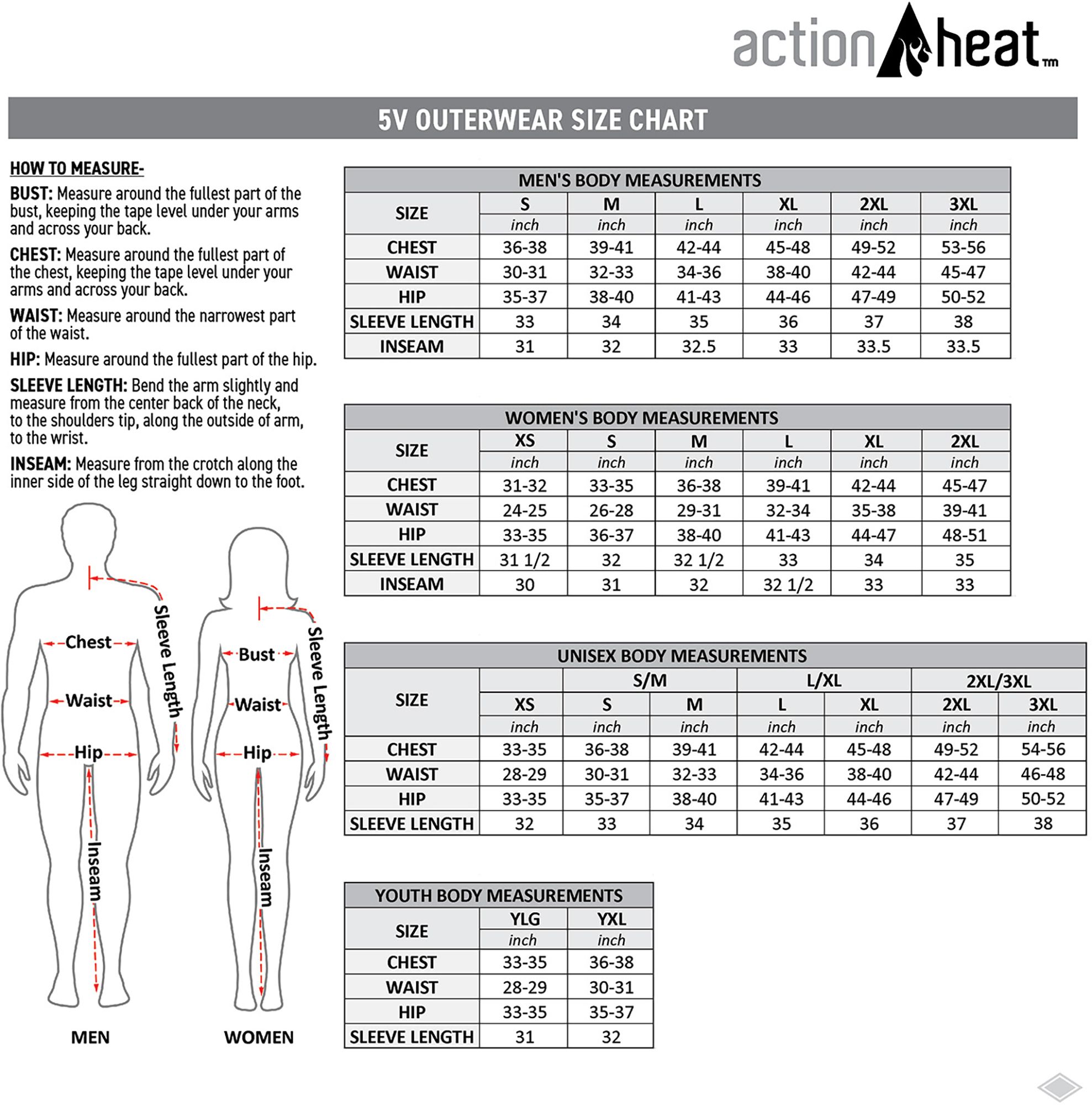 ActionHeat Women's 5V Battery Heated Vest product image