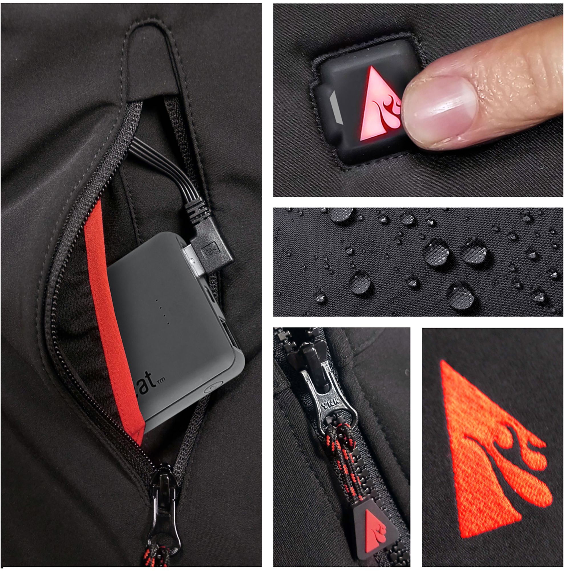 ActionHeat Women's 5V Battery Heated Vest product image