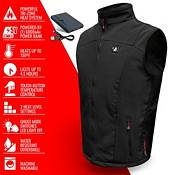 ActionHeat Men's 5V Battery Heated Softshell Vest product image