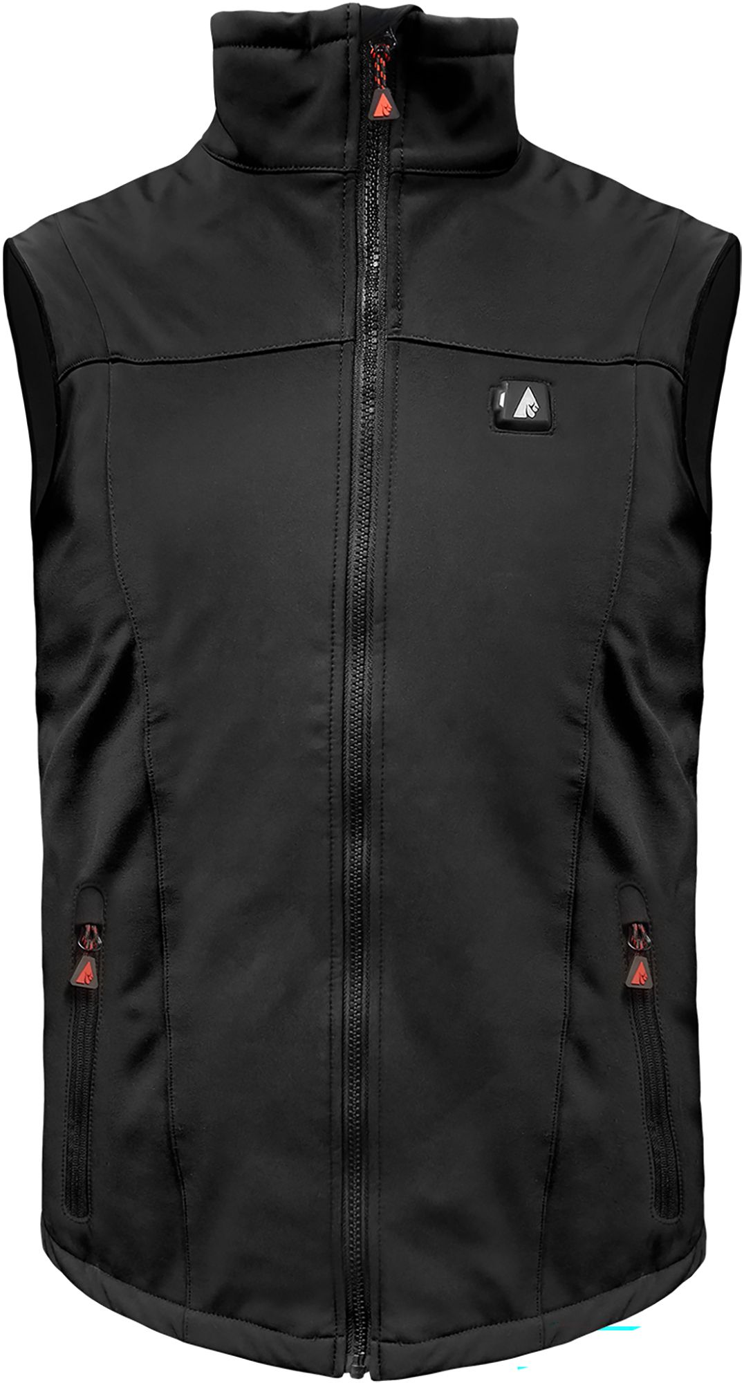 ActionHeat Men's 5V Battery Heated Softshell Vest product image