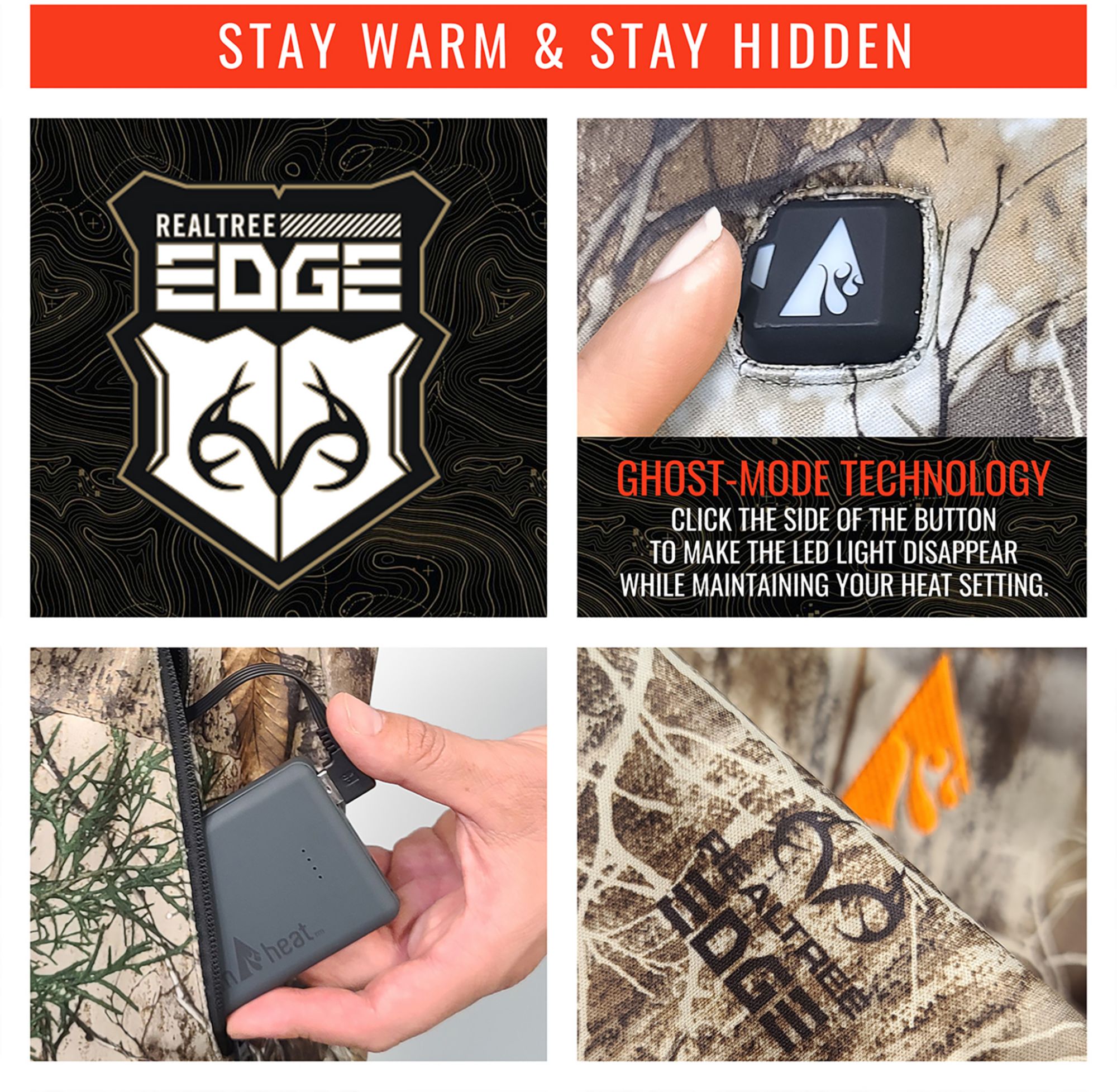 ActionHeat Men's 5V Battery Heated Softshell Vest product image