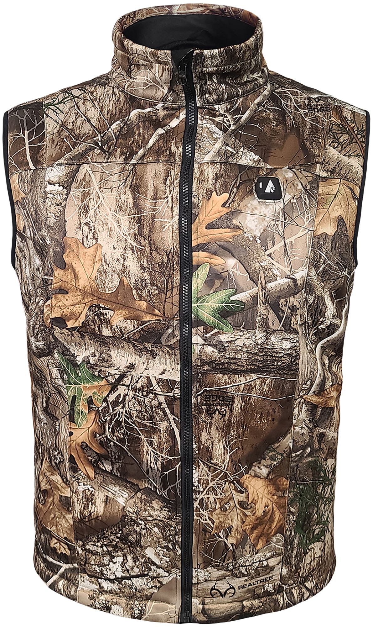 ActionHeat Men's 5V Battery Heated Softshell Vest product image