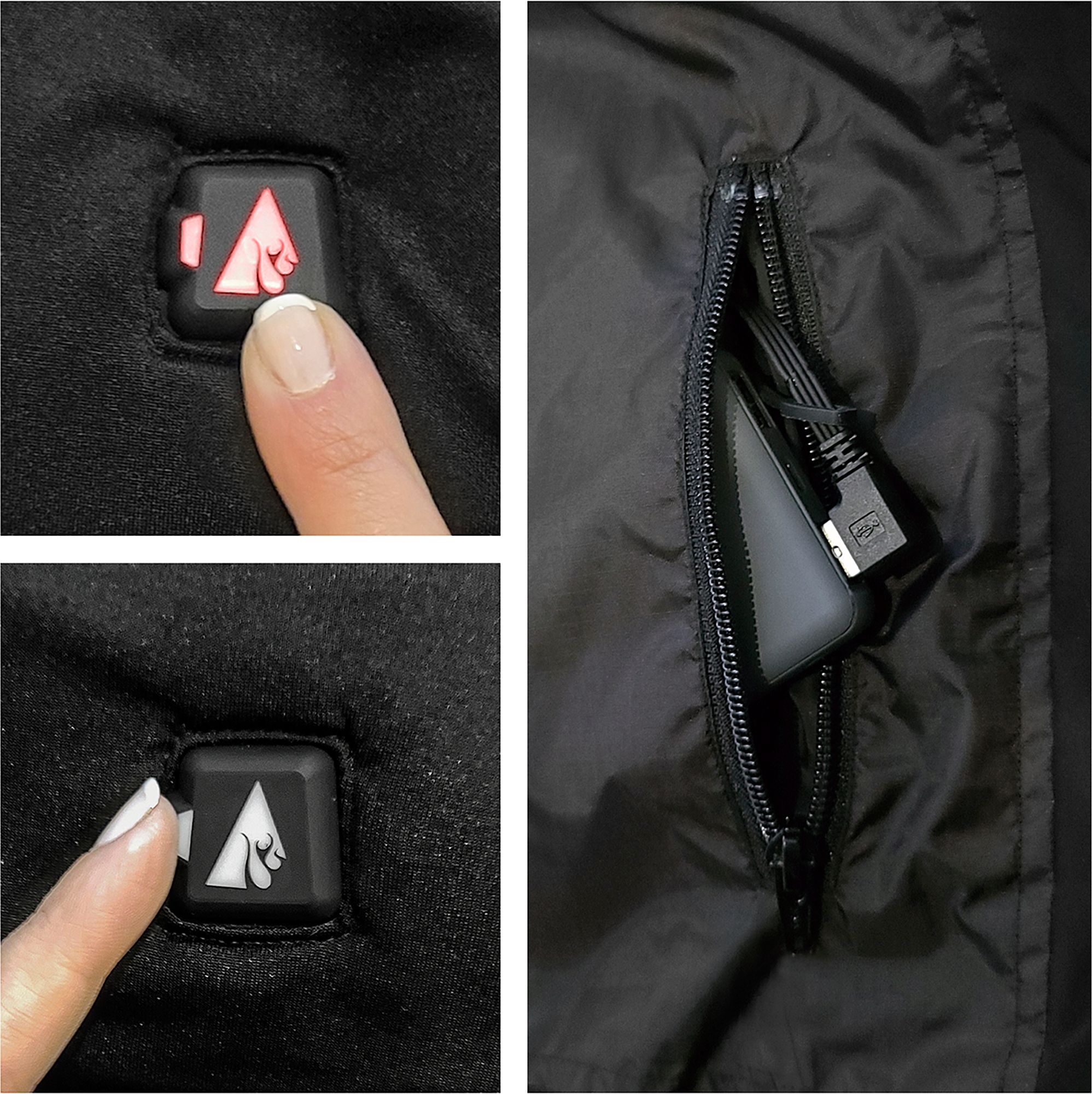 ActionHeat Adult 5V Heated Vest Liner product image