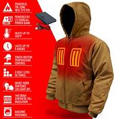 ActionHeat Men's 5V Battery Heated Work Jacket product image