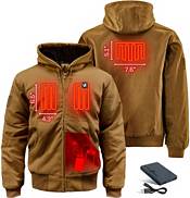 ActionHeat Men's 5V Battery Heated Work Jacket product image