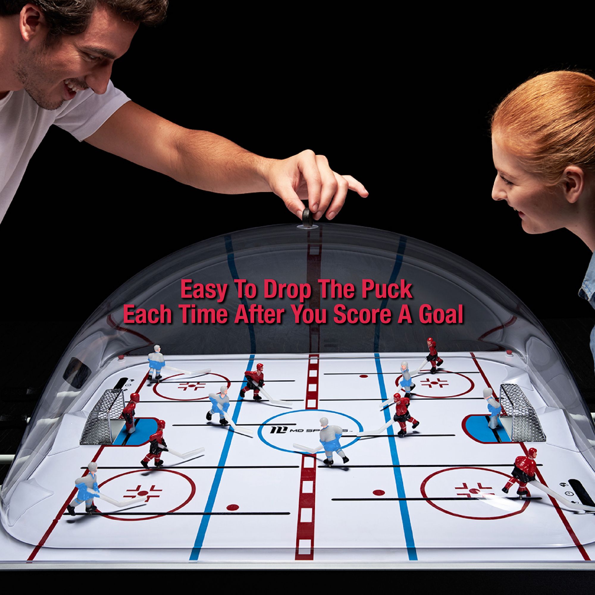 Medal Sports Dome Hockey Table product image