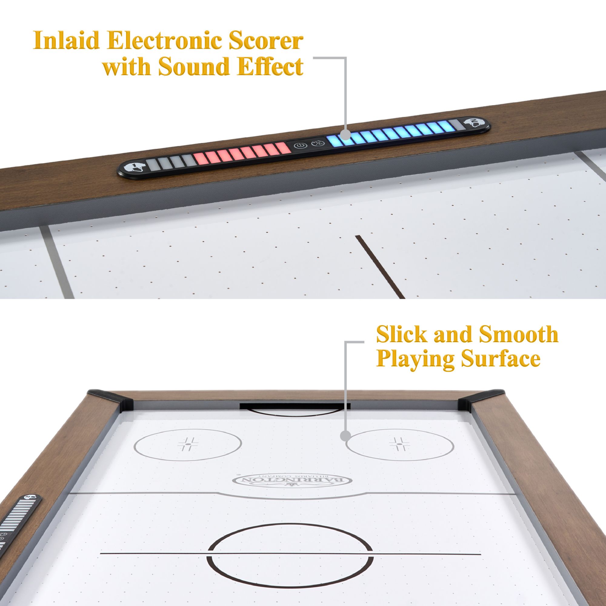 Barrington Billiards Barrington 5 Ft. Urban Air Hockey Table product image