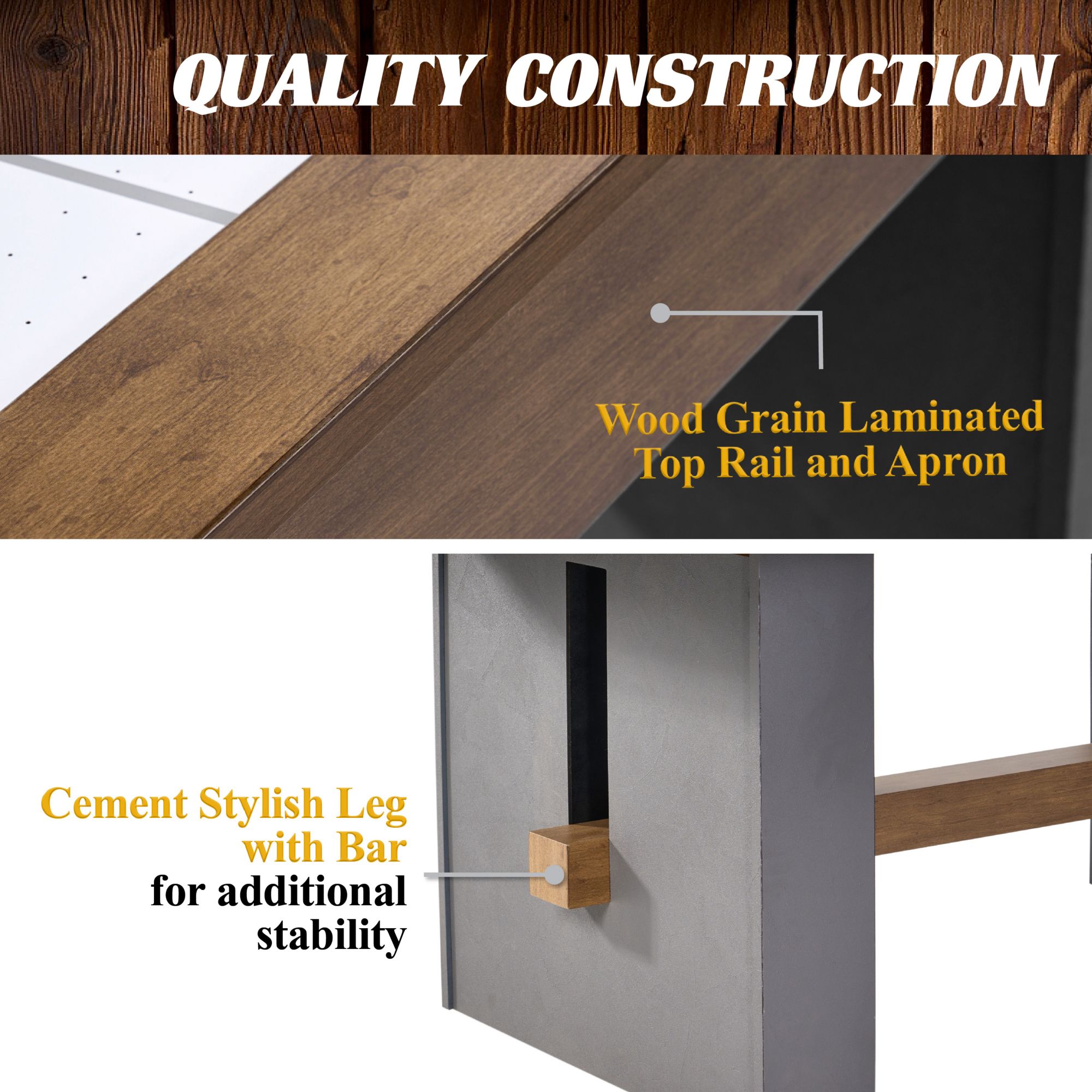 Barrington Billiards Barrington 5 Ft. Urban Air Hockey Table product image