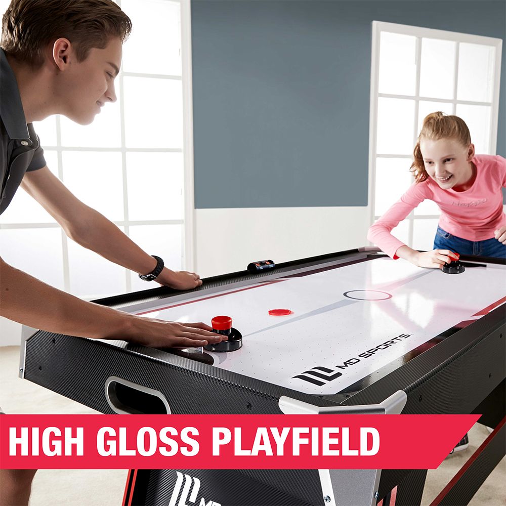 Medal Sports 5 Foot Air Hockey Table product image