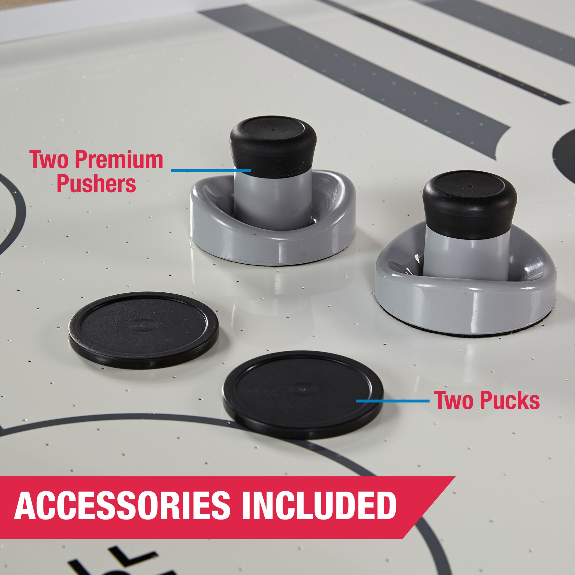 Medal Sports Hinsdale Air Hockey Table product image