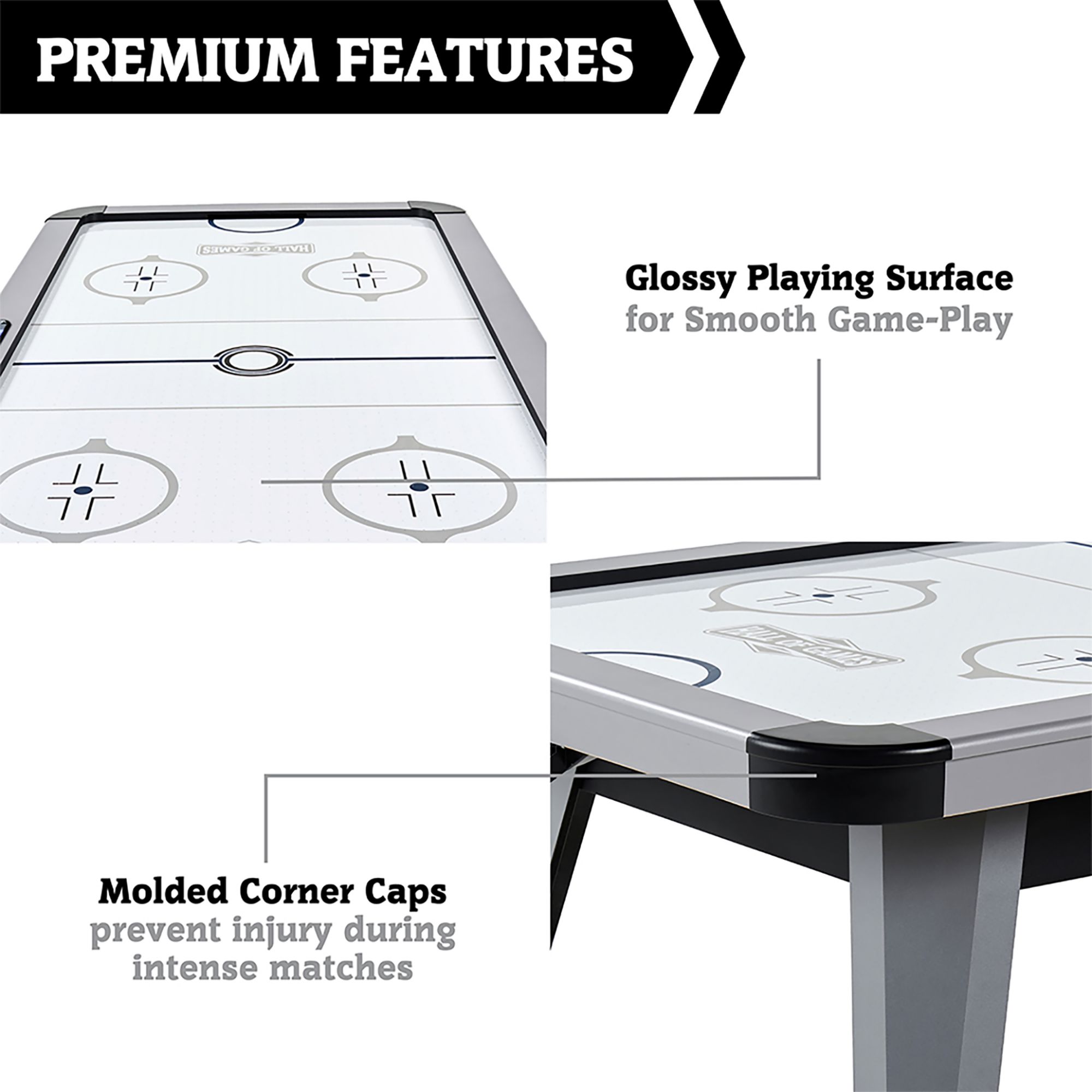 Hall of Games Arctic Air Hockey Table product image
