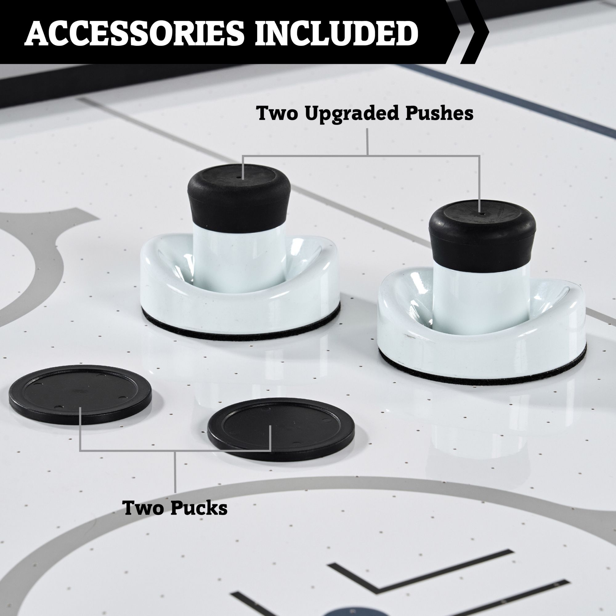 Hall of Games Arctic Air Hockey Table product image
