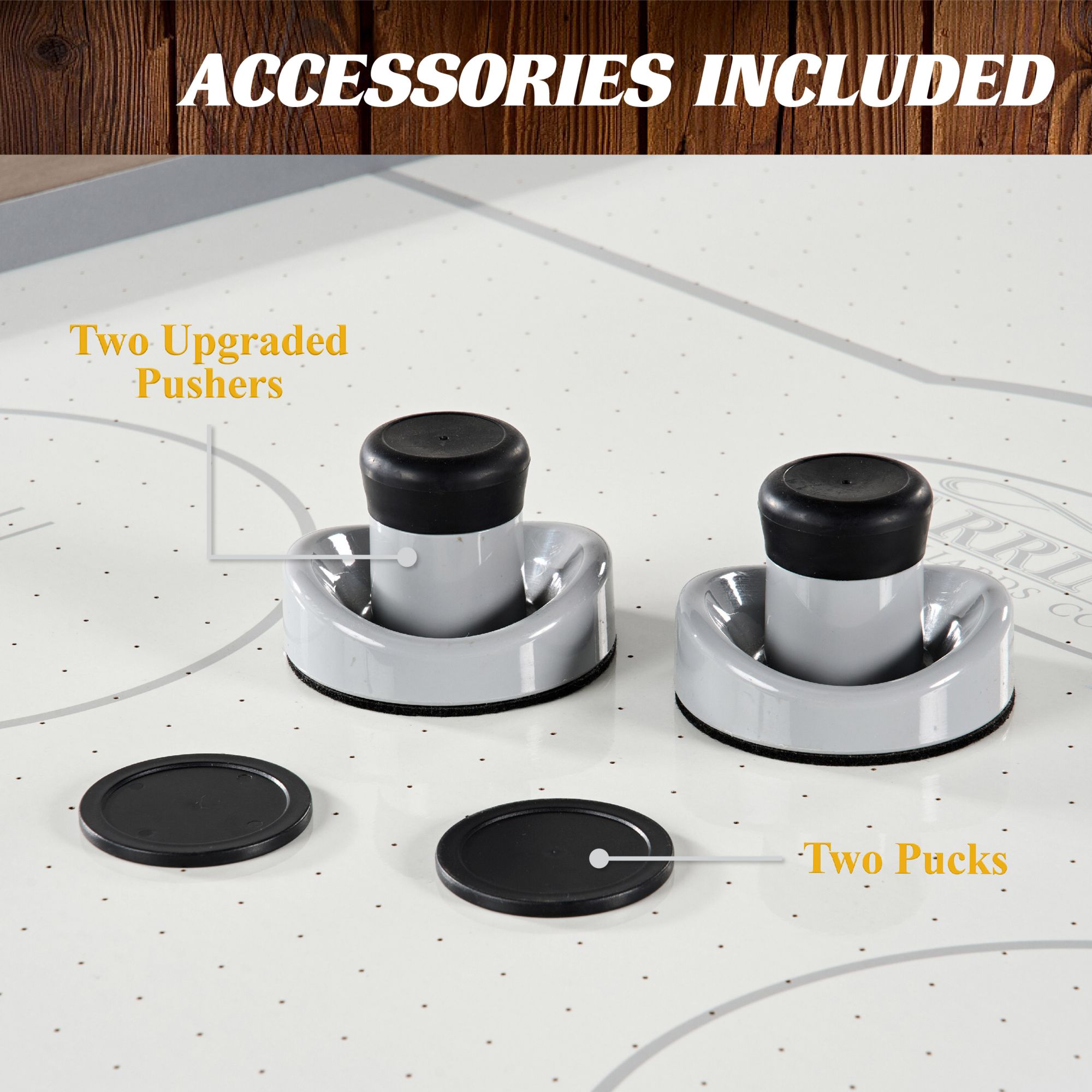 Barrington Billiards Urban Air Hockey Table product image