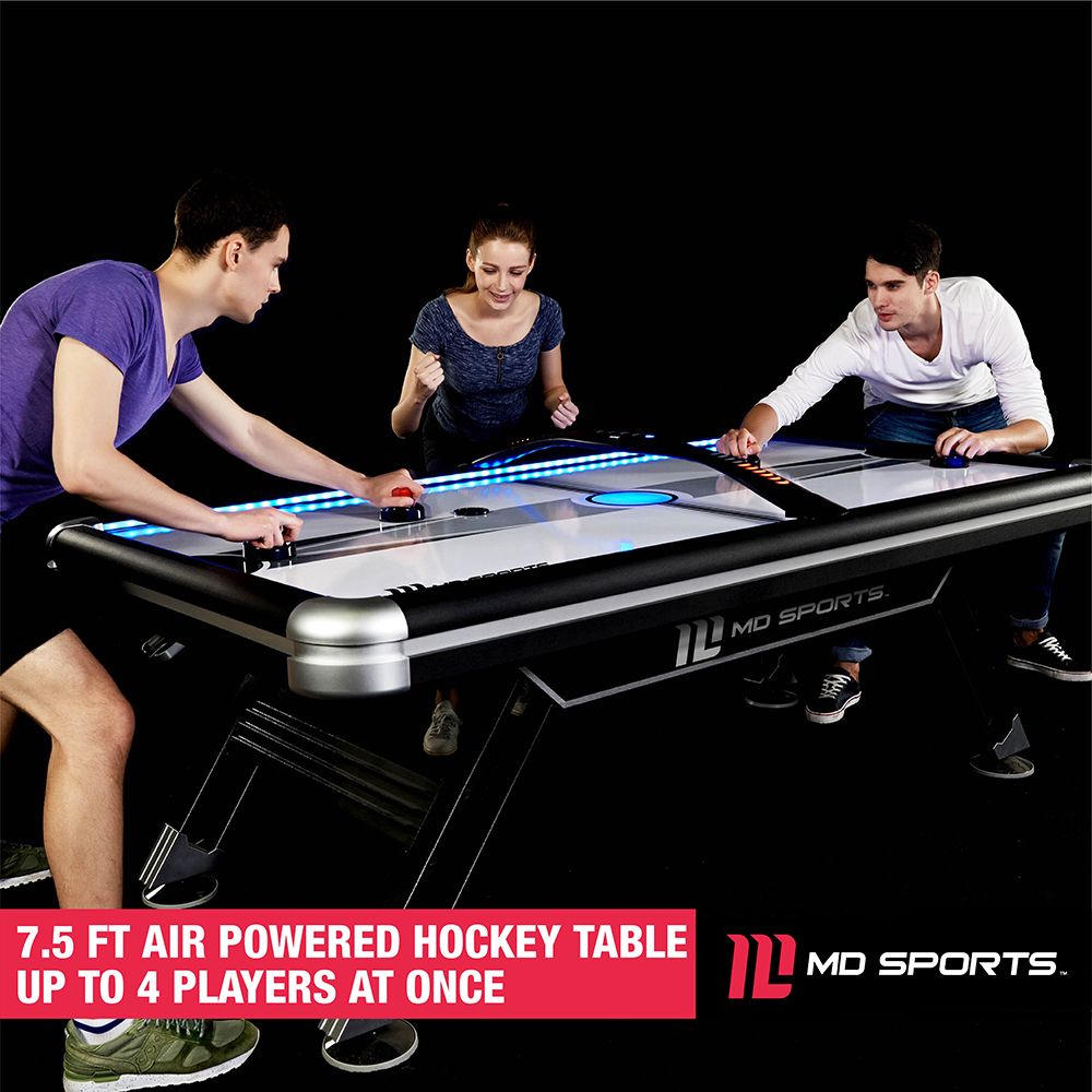 Medal Sports Titan Air Hockey Table product image