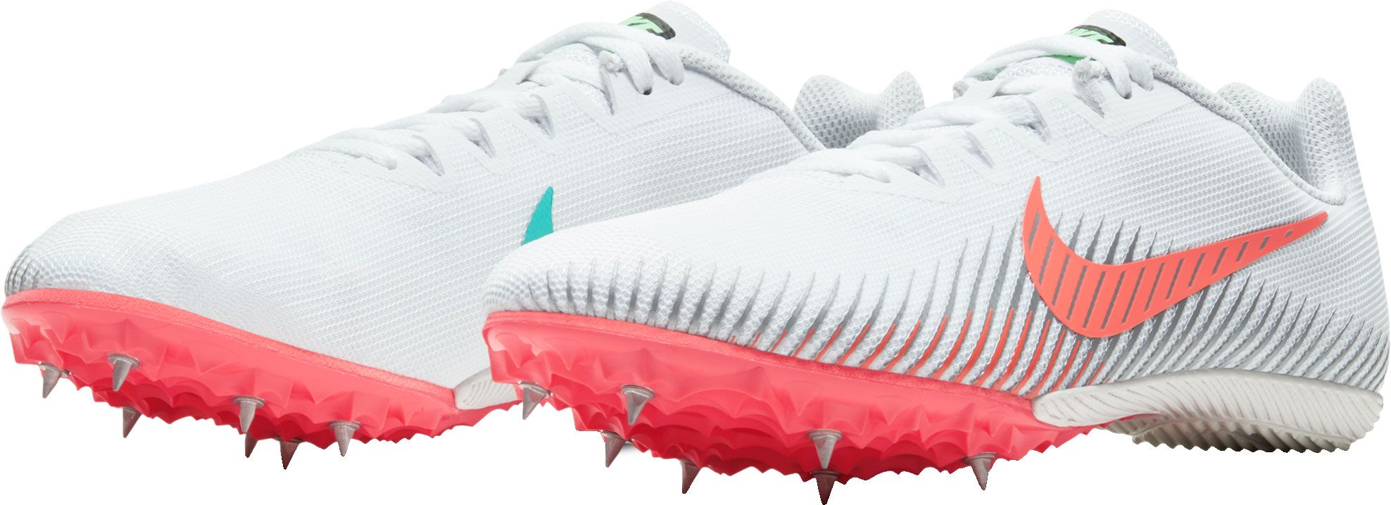 nike zoom rival m 9 track and field shoes