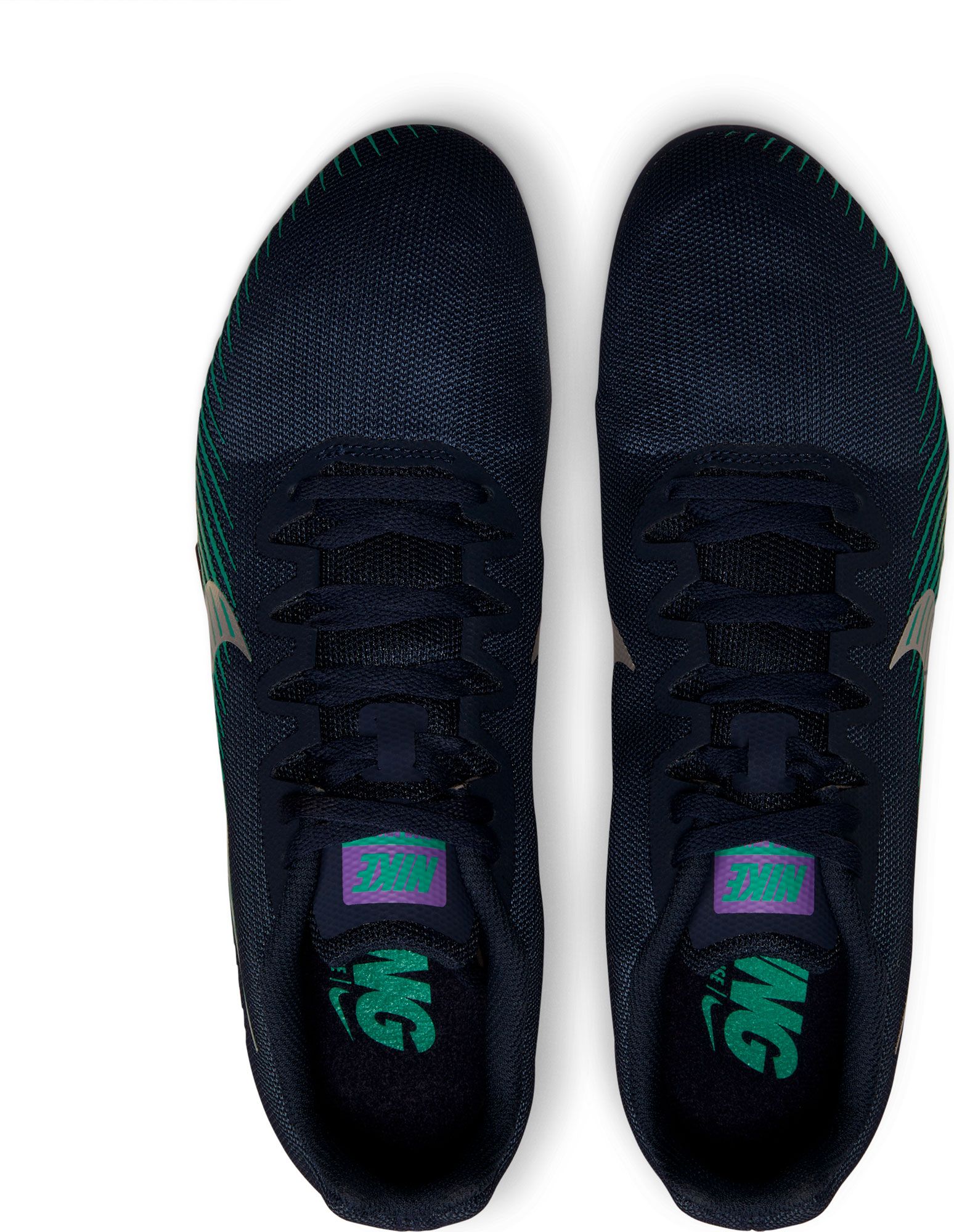 nike zoom rival m 9 track spikes