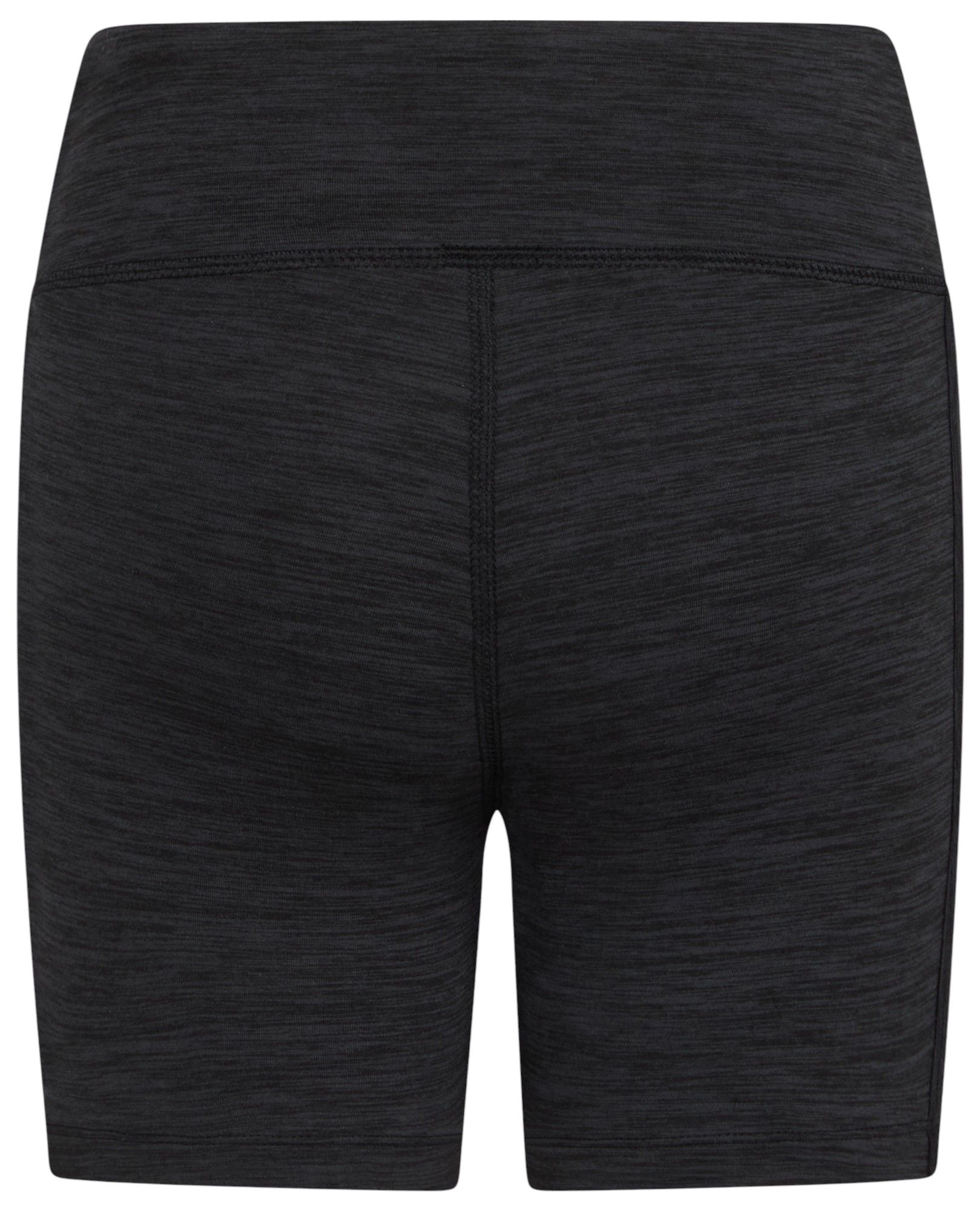 adidas Girls' Mélange Bike Short product image