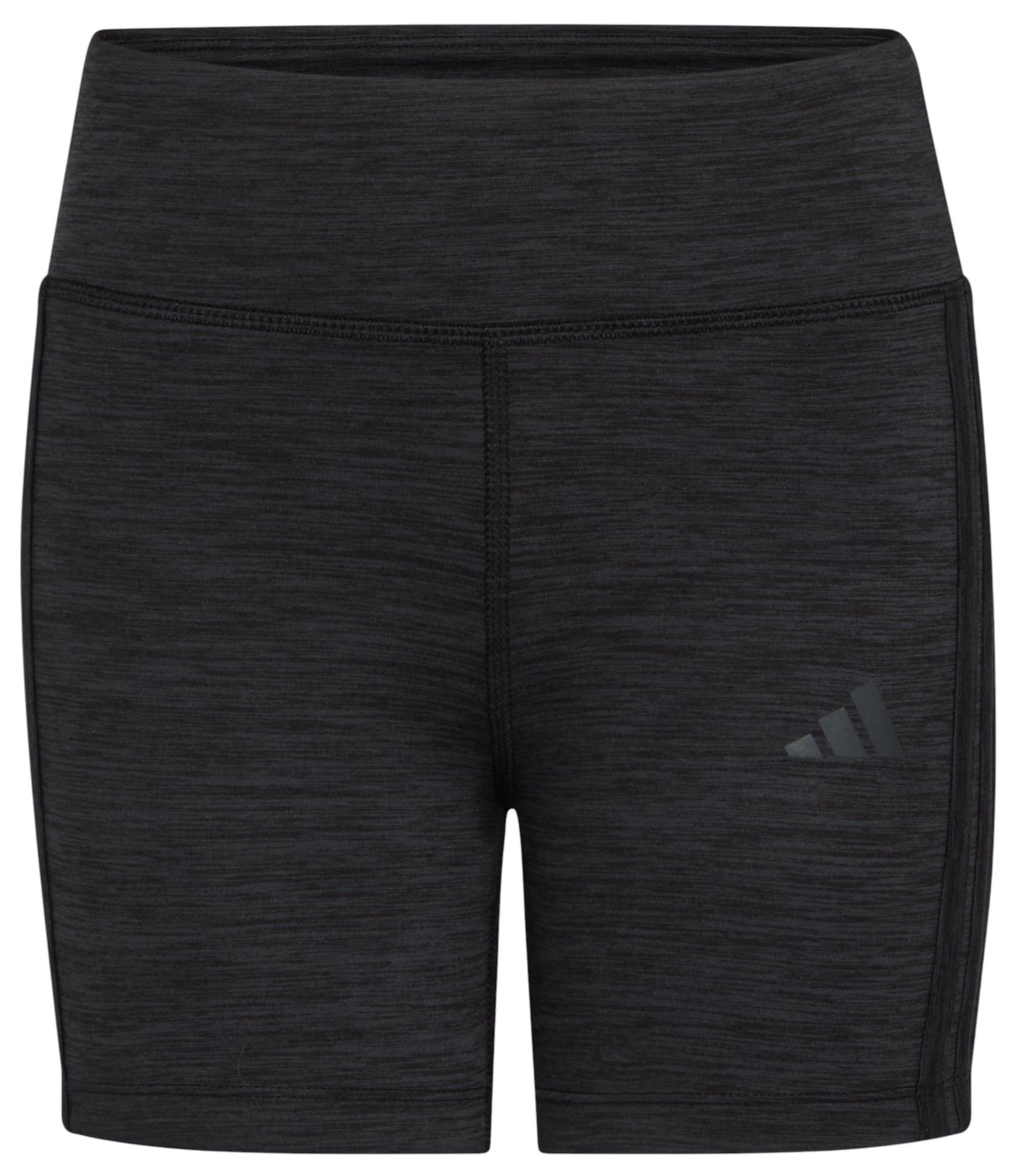 adidas Girls' Mélange Bike Short product image