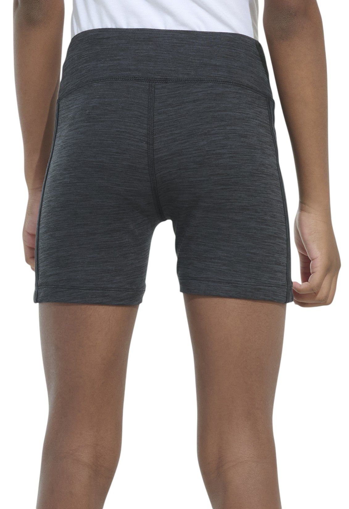 adidas Girls' Mélange Bike Short product image