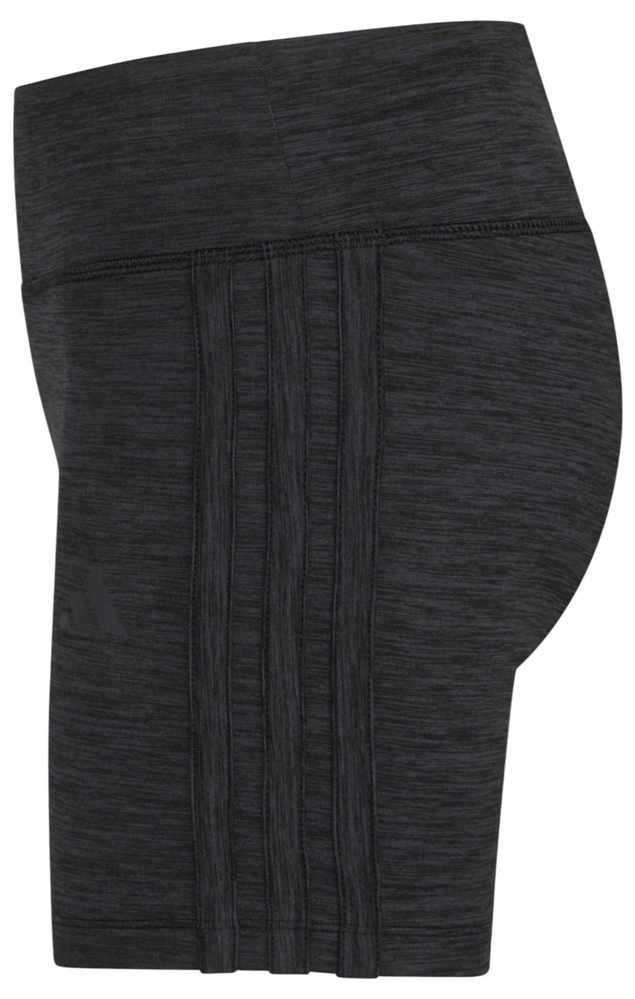 adidas Girls' Mélange Bike Short product image