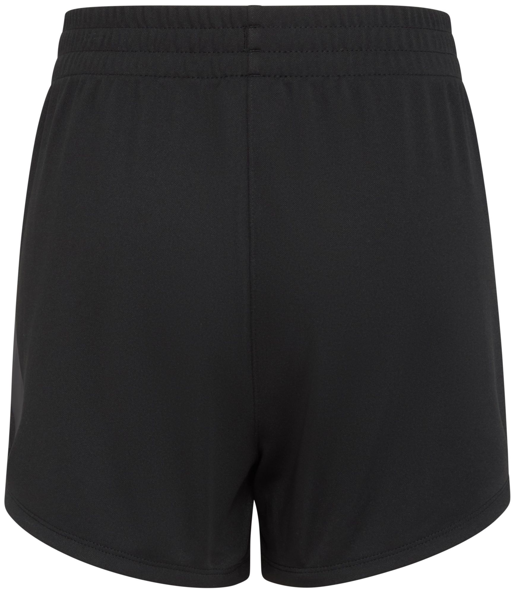 adidas Girls' Knit Piqué Shorts product image