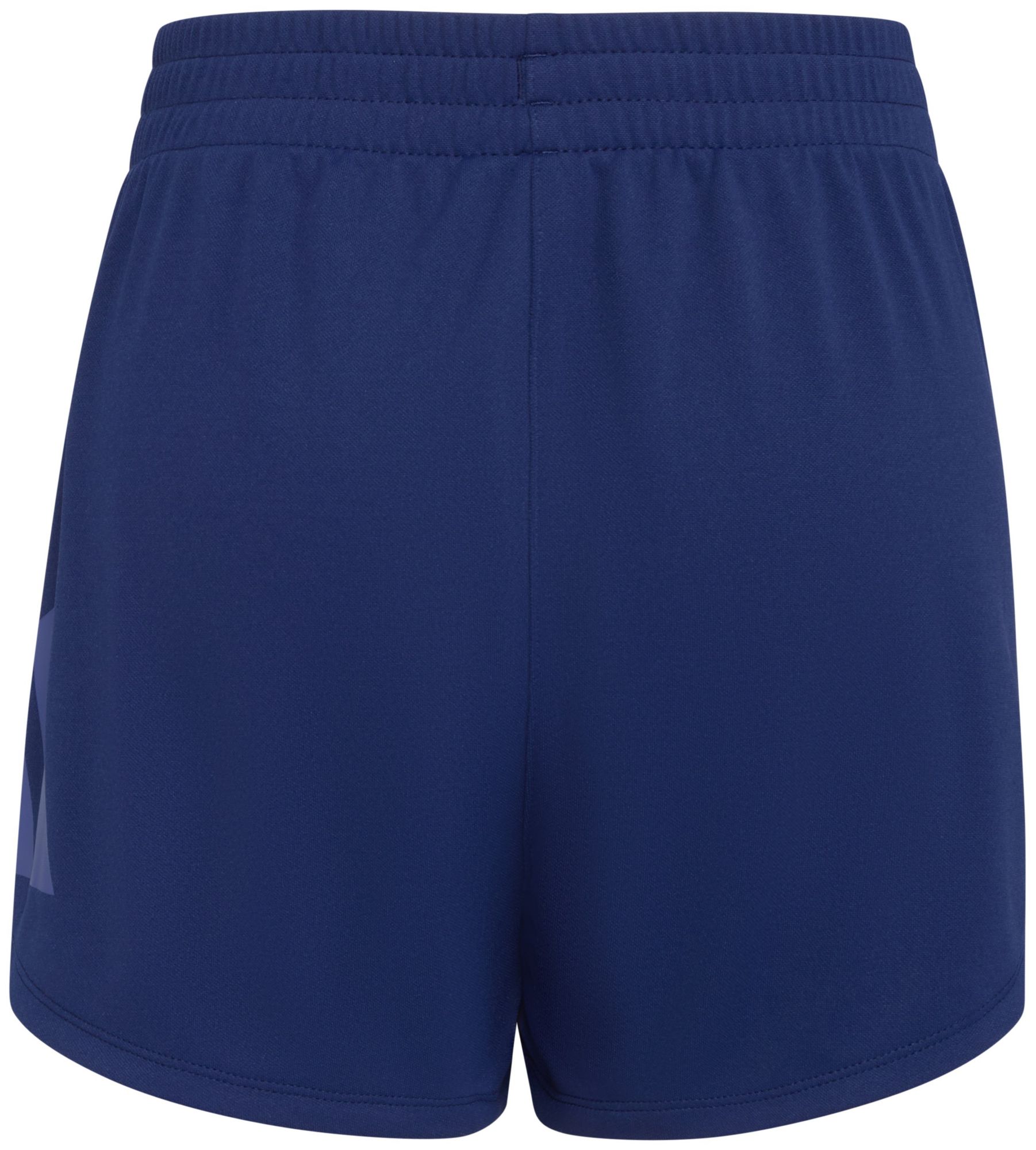 adidas Girls' Knit Piqué Shorts product image