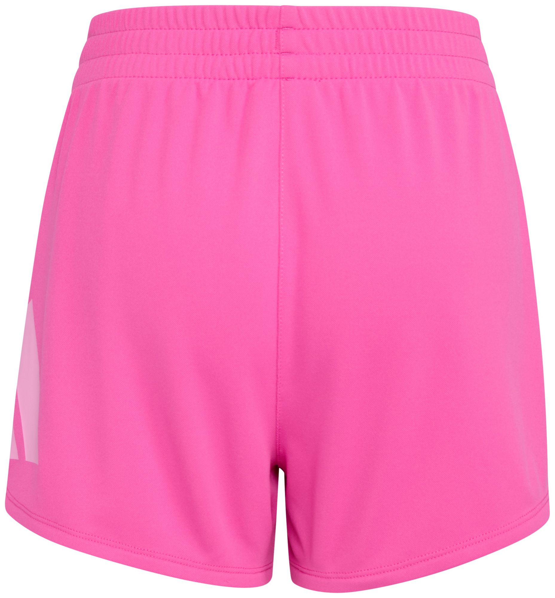 adidas Girls' Knit Piqué Shorts product image