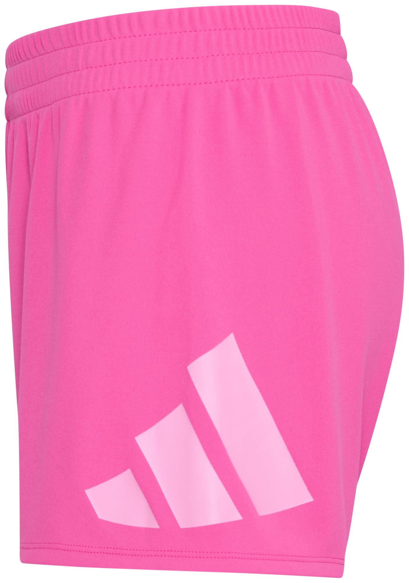 adidas Girls' Knit Piqué Shorts product image