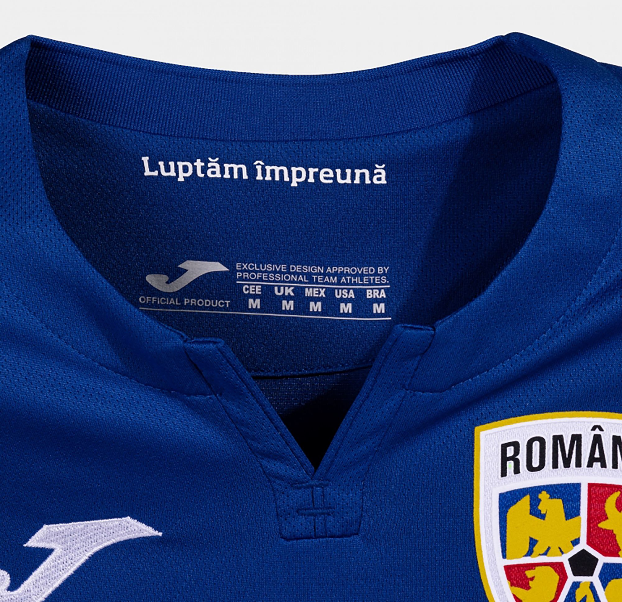 JOMA Adult Romania 2024 Third Replica Jersey product image