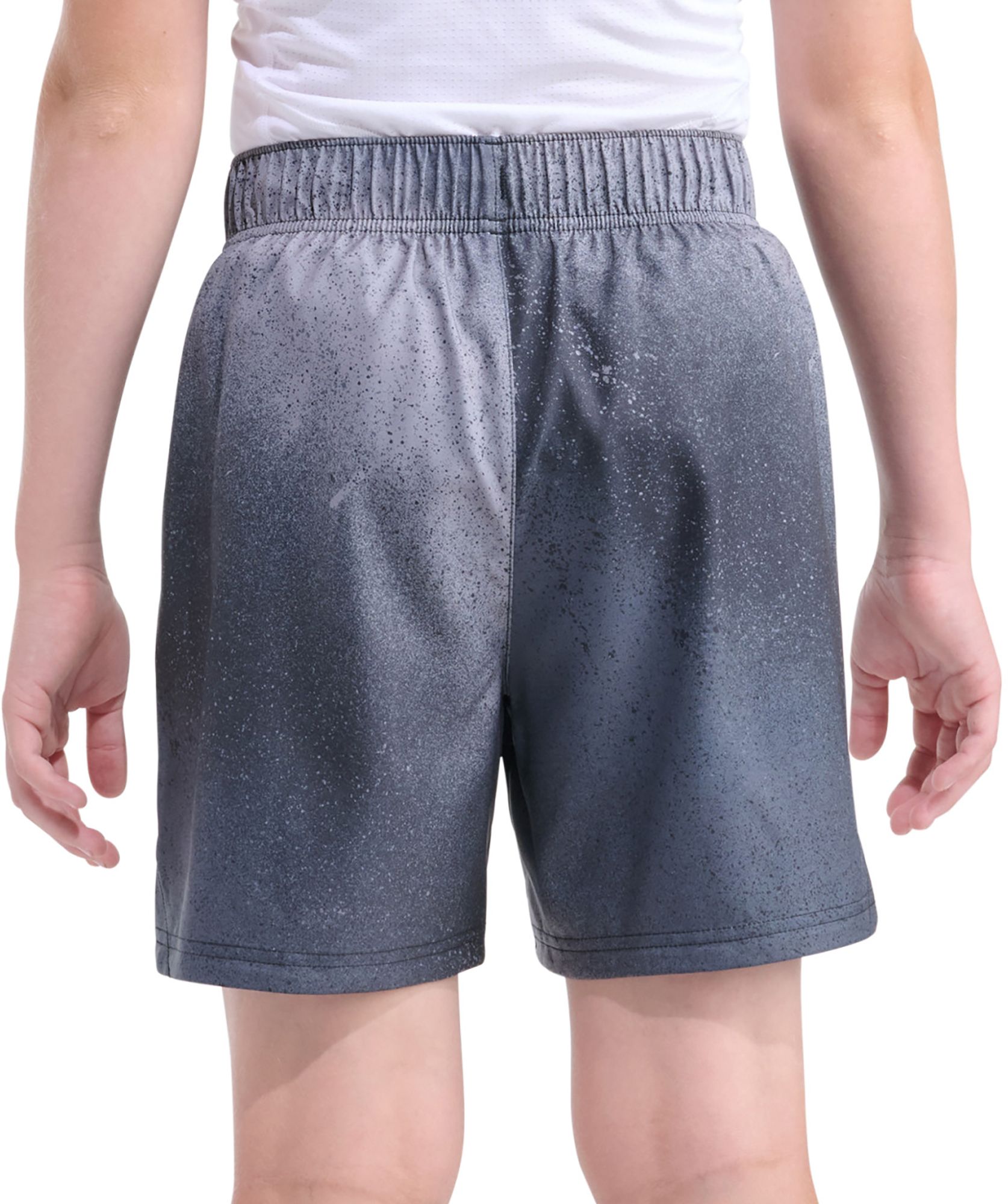 adidas Kids' Printed Woven 3-Stripes Short product image