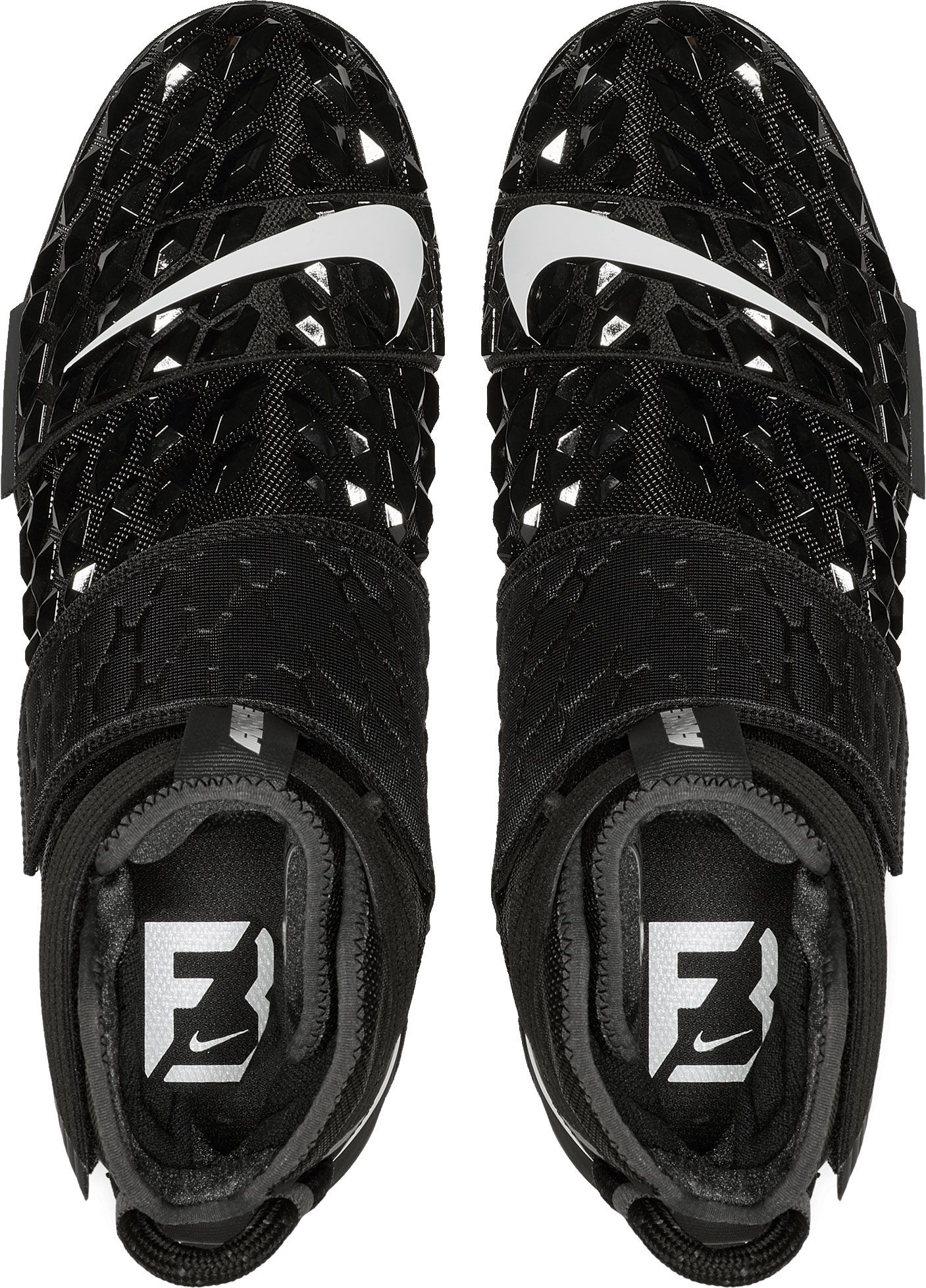 Nike Men's Force Savage Elite 2 Football Cleats Big Apple Buddy