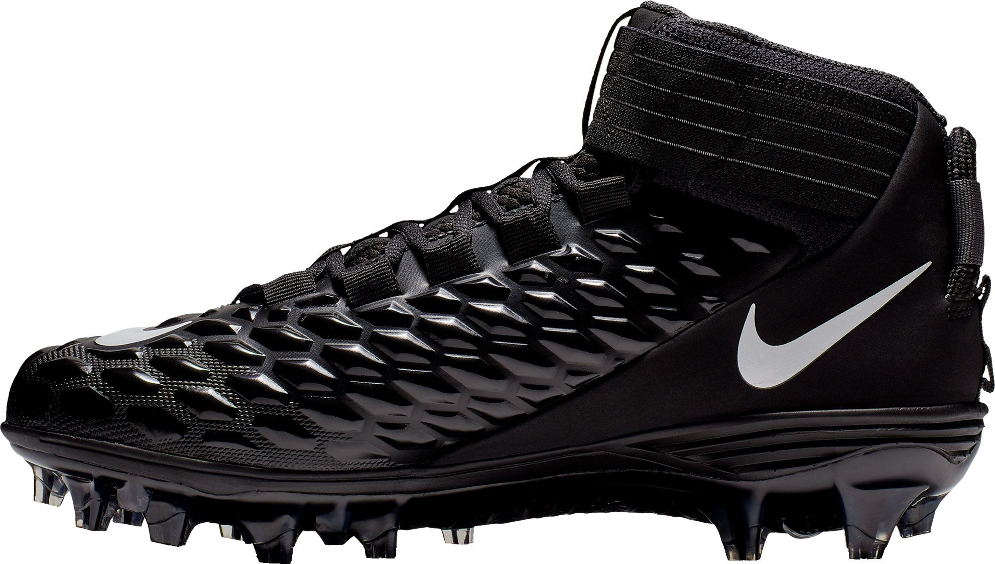 Nike men's force savage best sale pro 2 mid football cleats